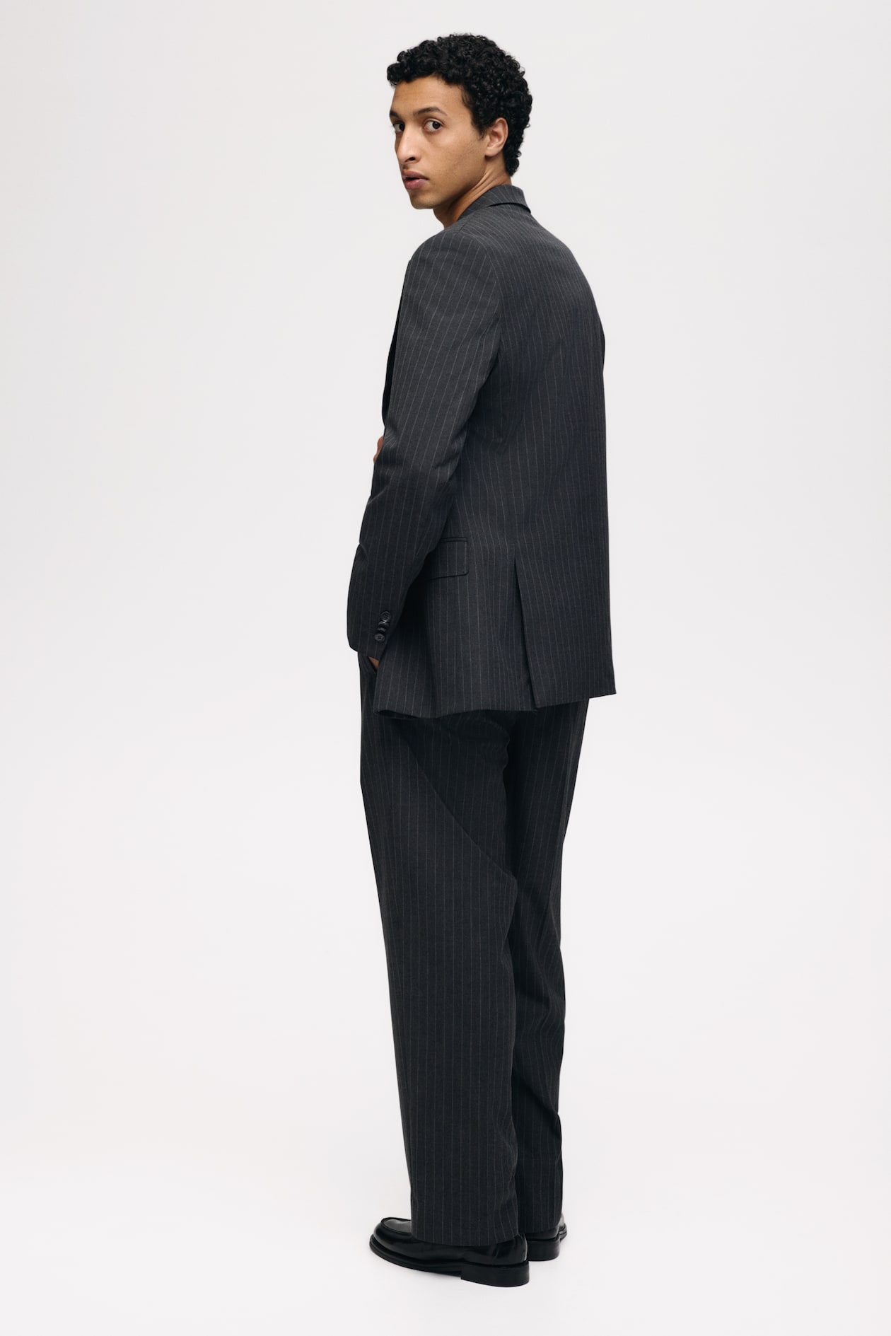 Laing - Relaxed Suit Pants