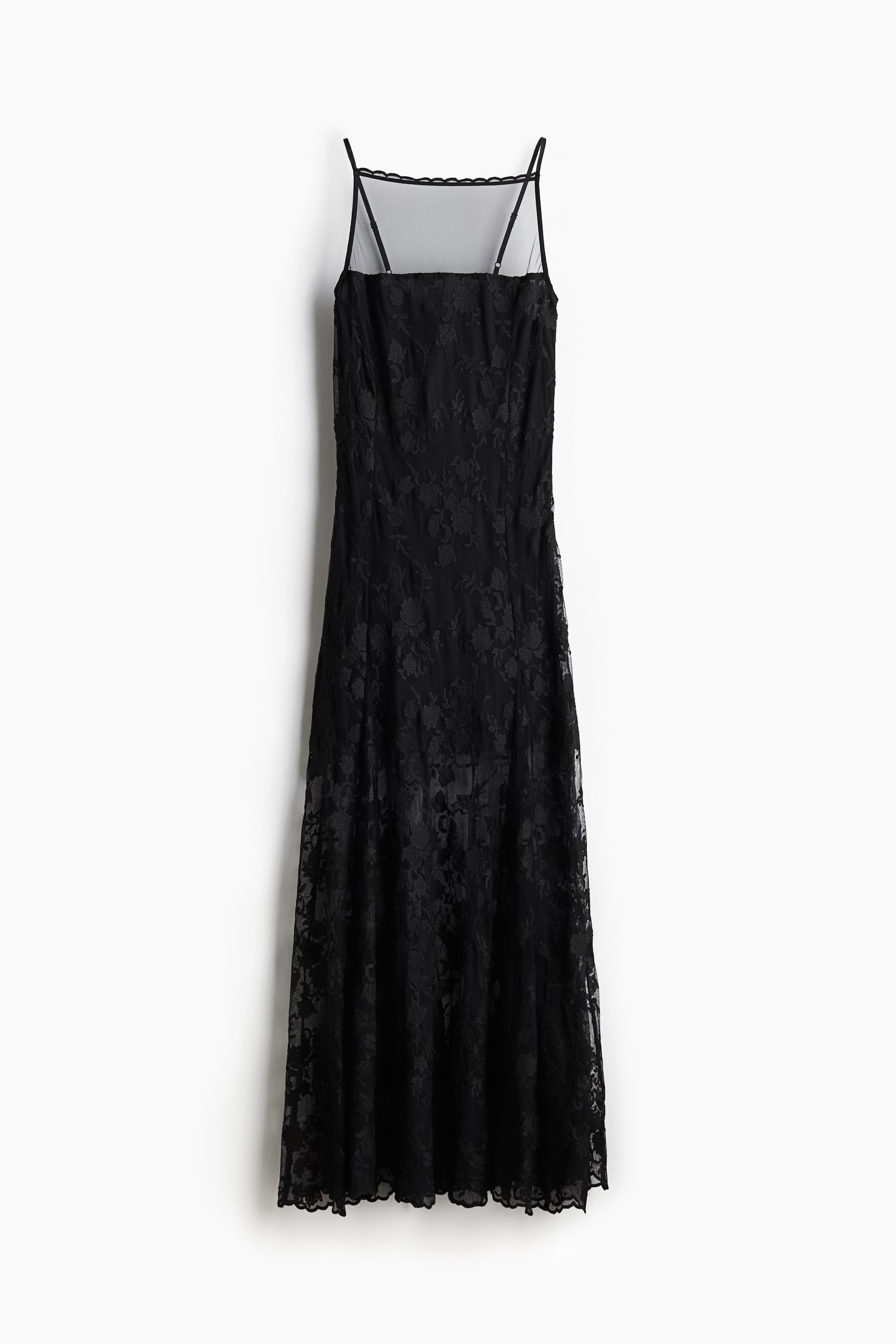 sachin and babi light blue dress H&M Conscious Collection Pleated Long Dress — UFO No More main image 1