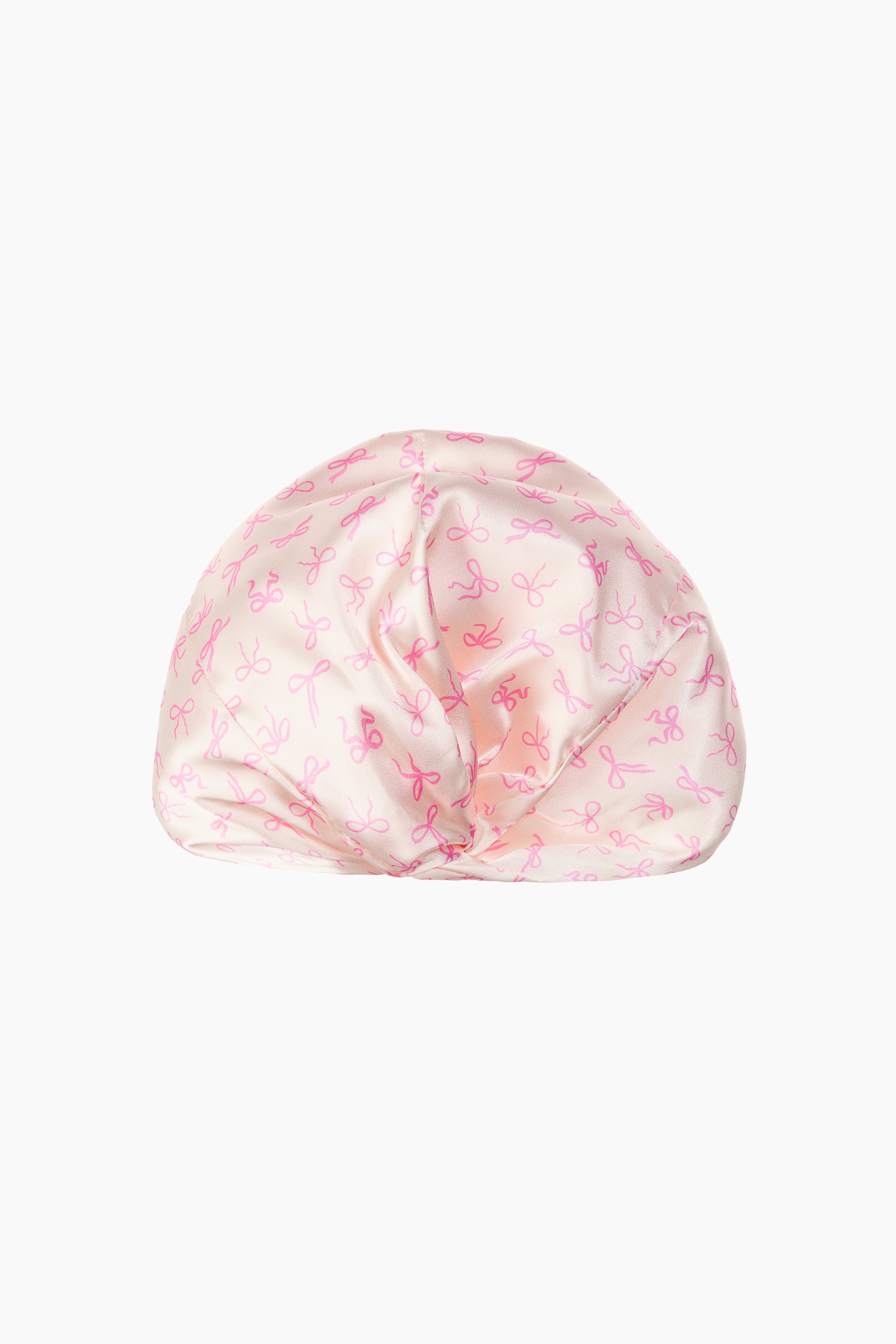 H & M - ヘアボンネット - ピンク