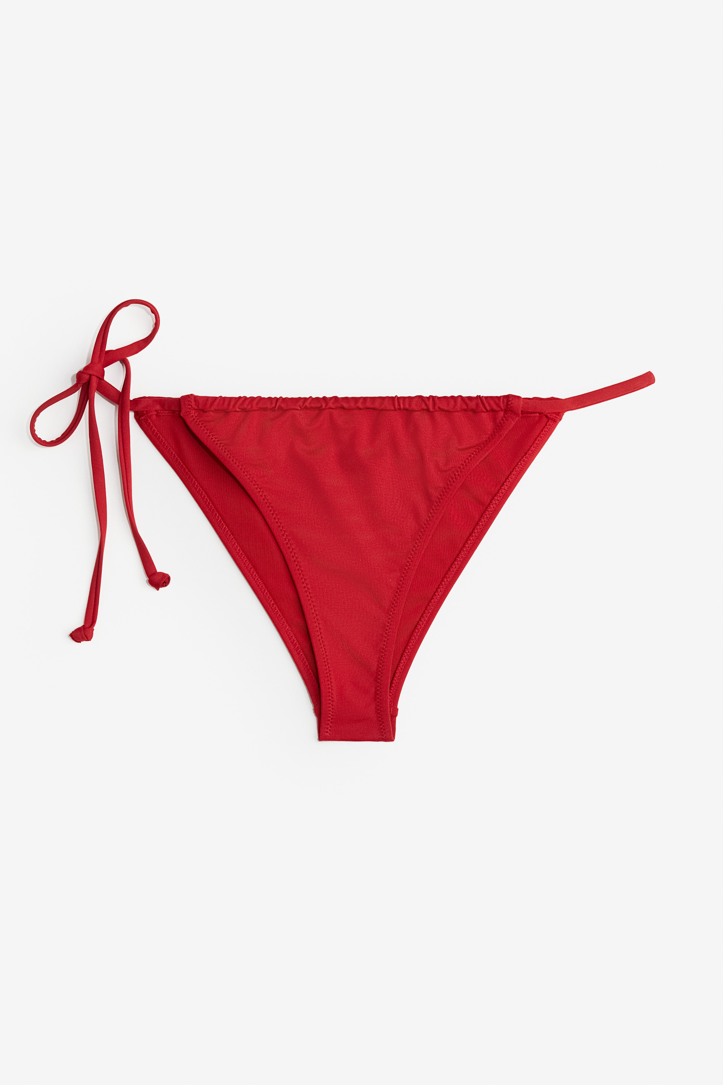 Signore - Rosso Slip bikini tanga - Size: 42  - H&M
