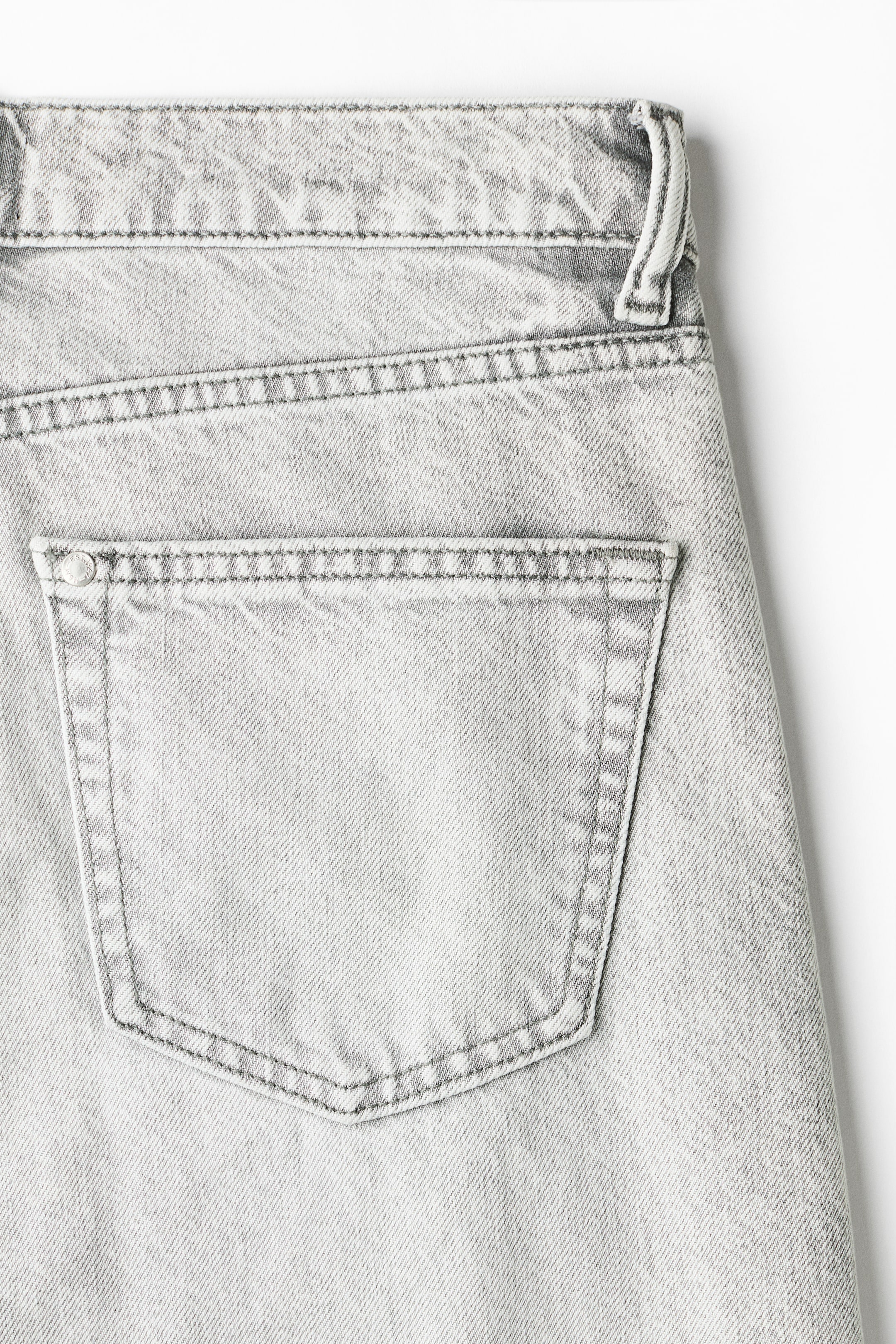 Relaxed Jeans