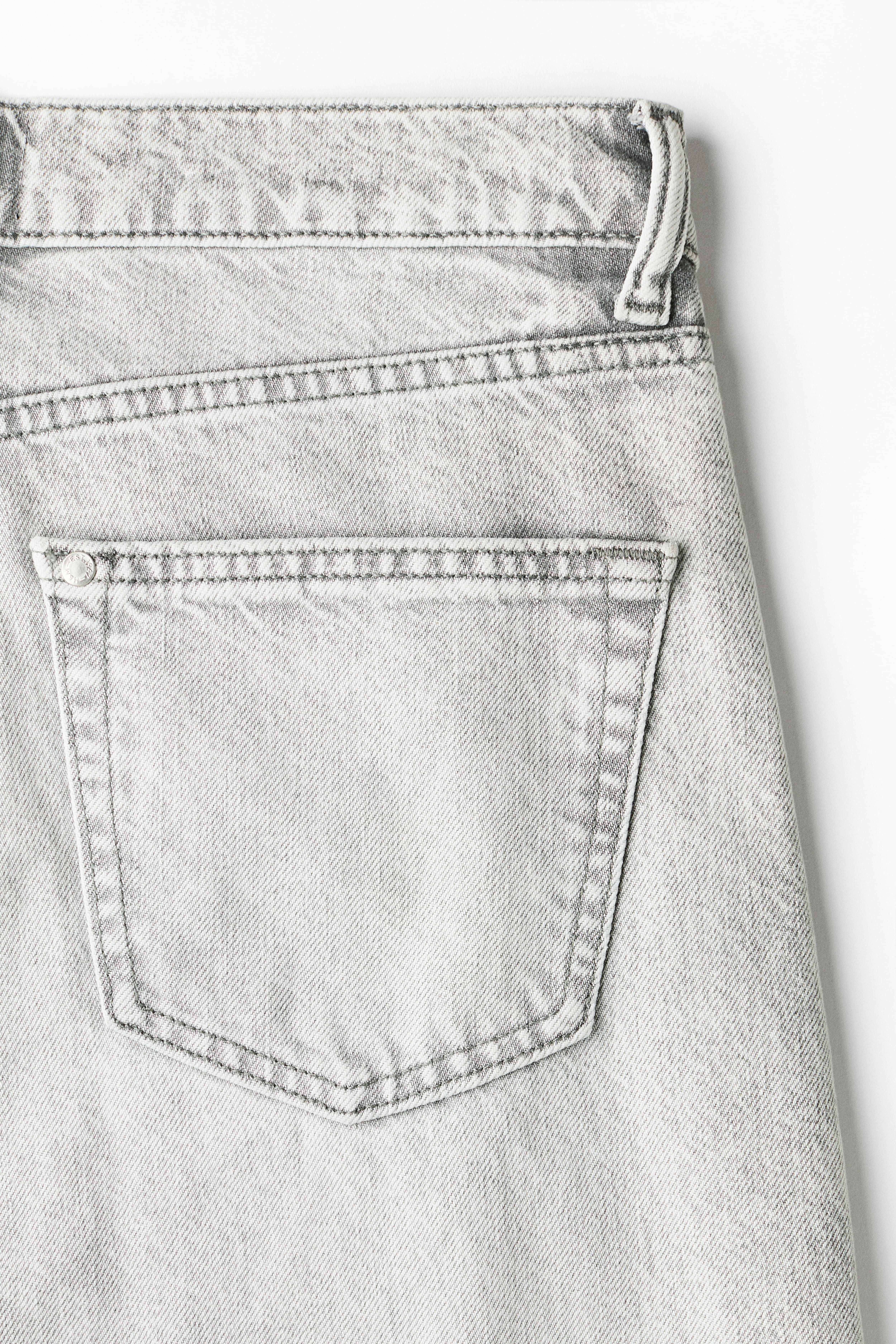 Relaxed Jeans