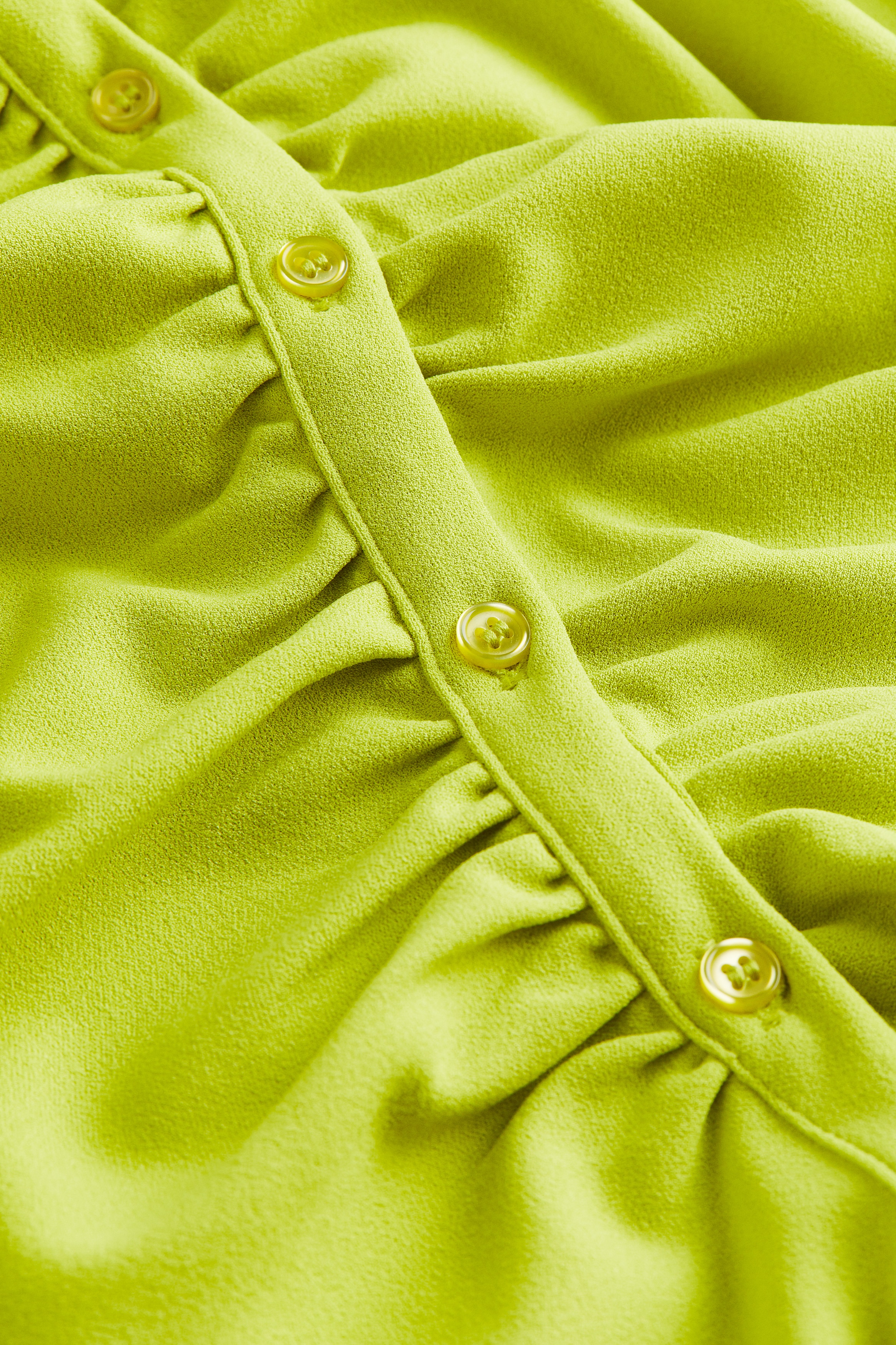 slim fit dress slacks Shirt Collar Relaxed Fit Solid Lime Green Shirt – DENNIS LINGO