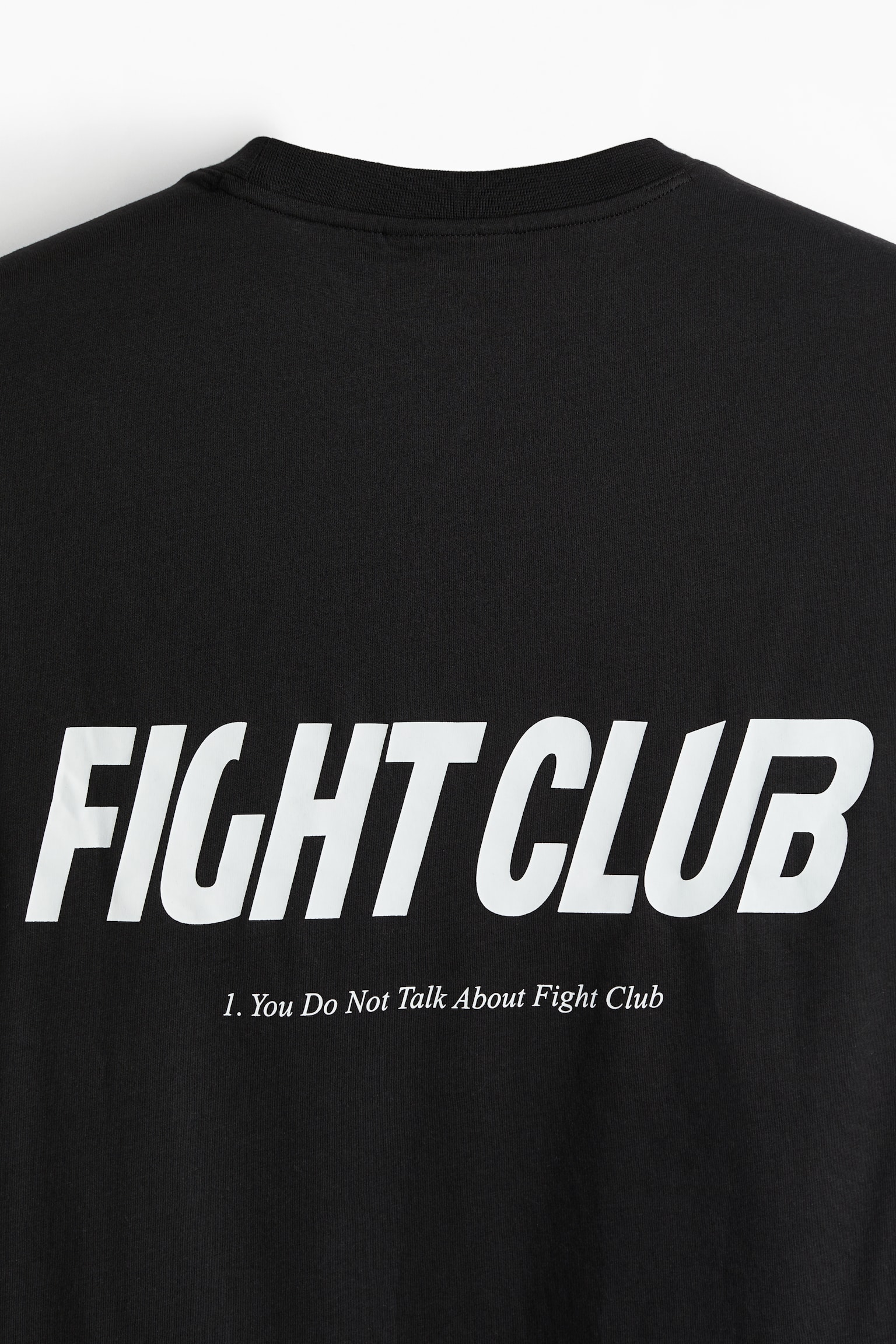 Regular Fit Sports top in DryMove™ - Black/Fight Club - 5