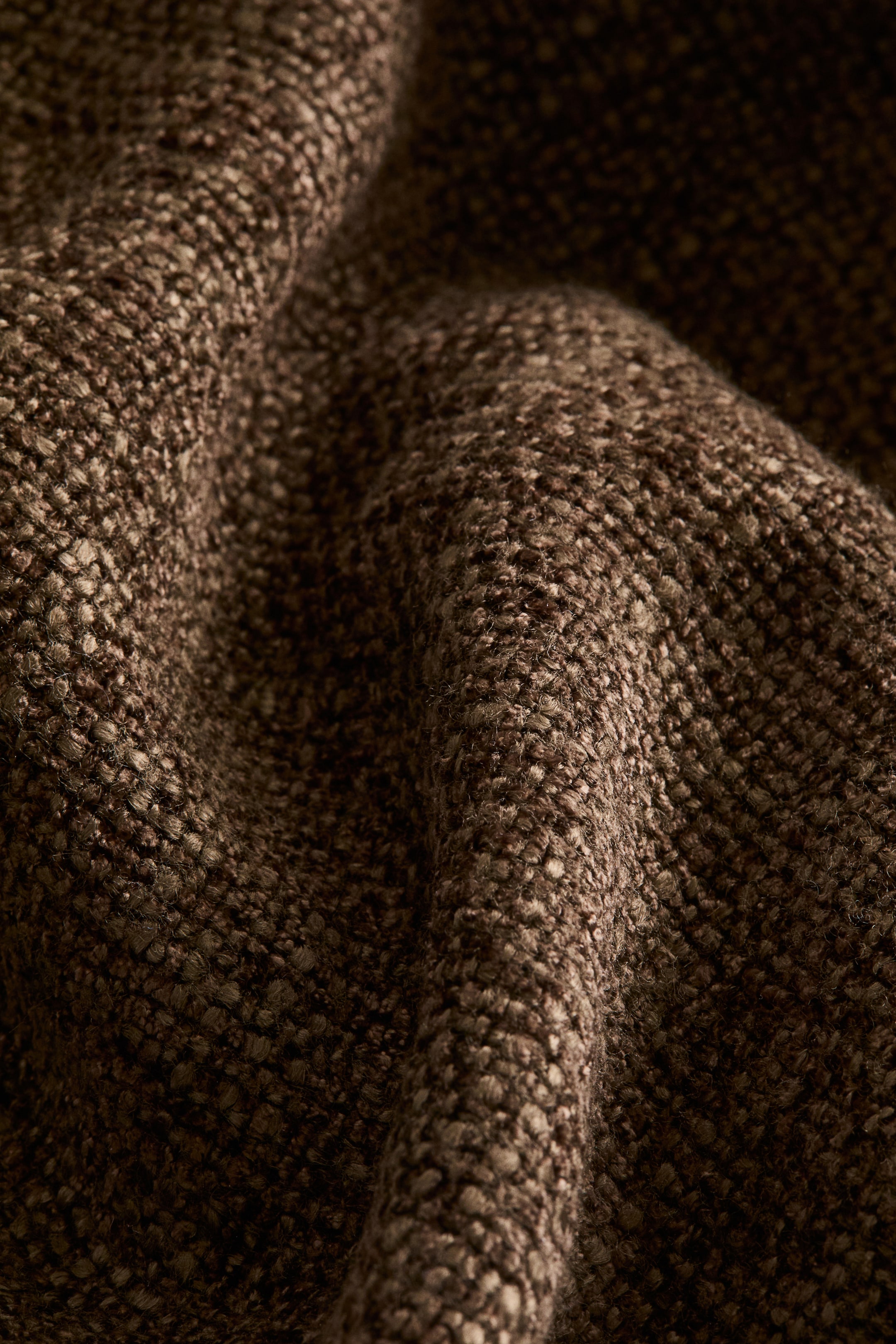 Chenille Cushion Cover