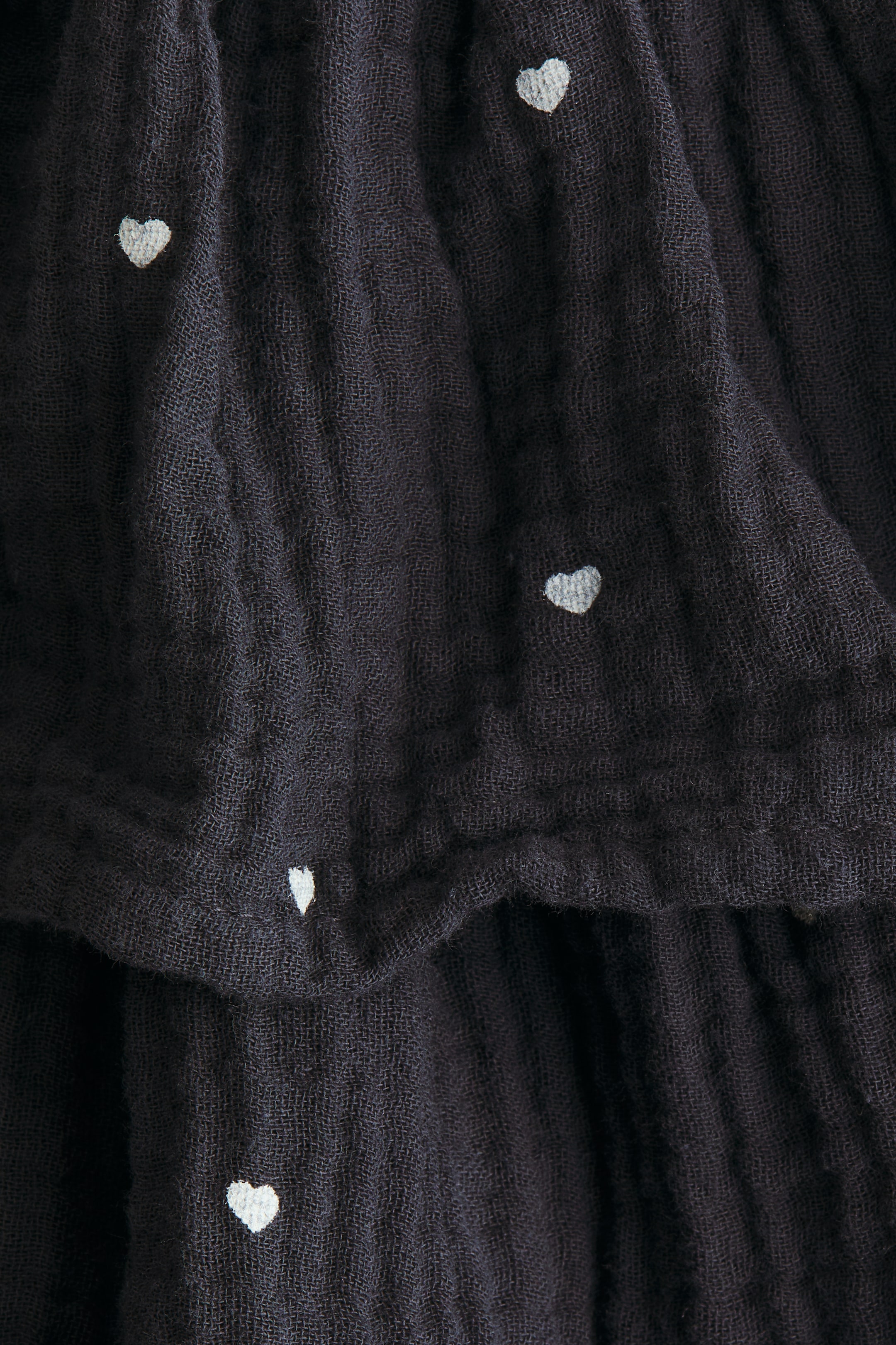 Tiered Skirt
