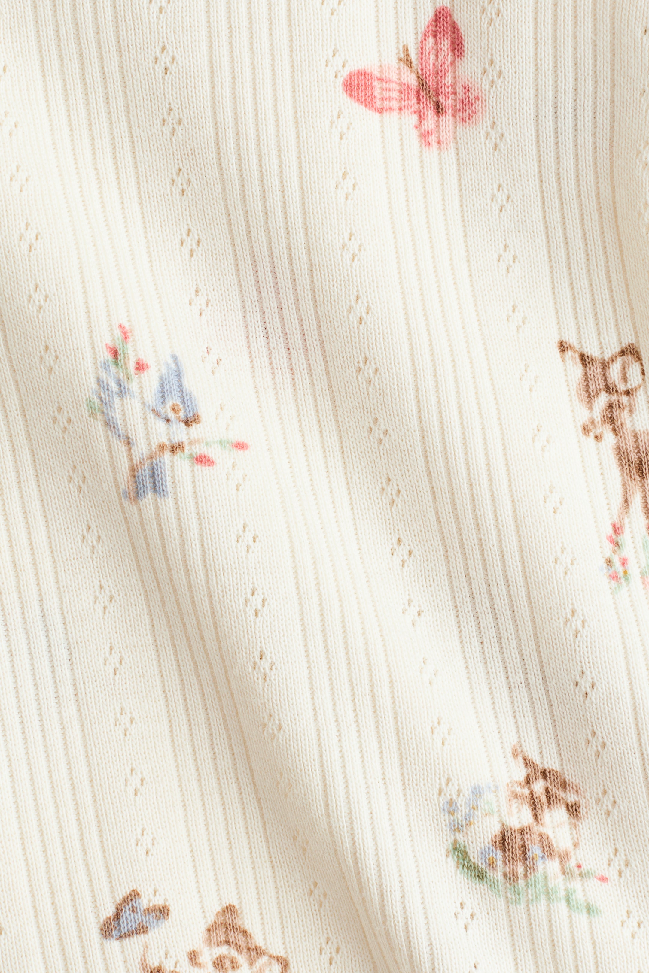 Ensemble 2 pièces en coton imprimé