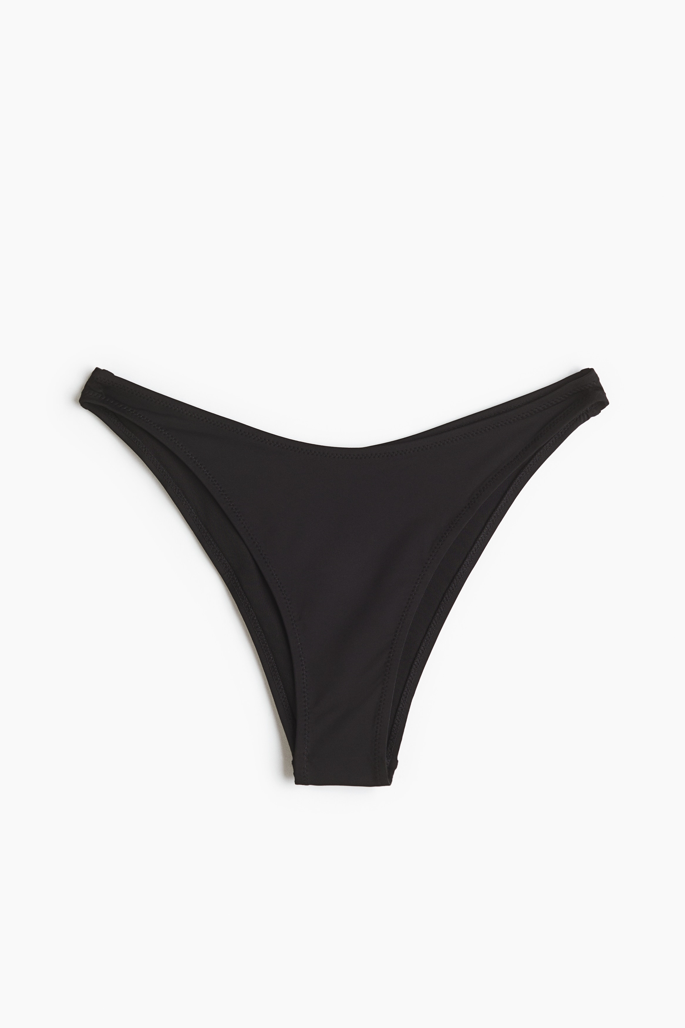 Cheeky Bikini Bottoms - Black/Black/Blue/Light blue/Dark gray/Dark brown/Yellow/White