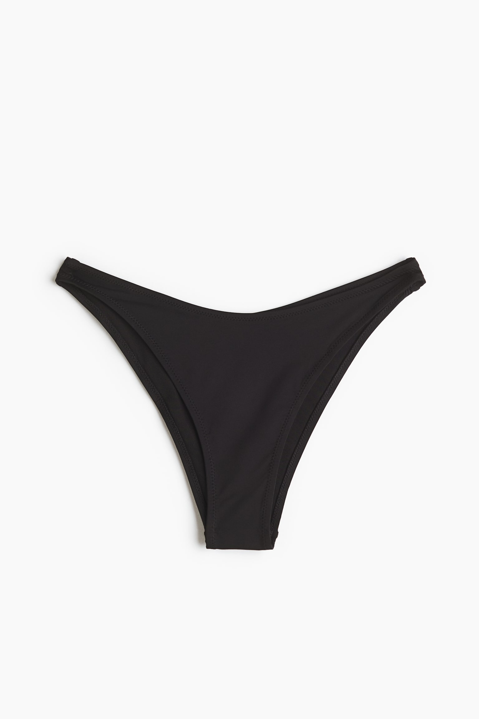 Bragas de bikini Cheeky - Negro/Gris oscuro/Beige claro/Diseño de leopardo/Negro/Rosa/Lila/Estampado paisley/Café/Café oscuro/Negro/Cuadros Gingham/Verde menta/Azul/Rojo vivo/Rojo vivo/Lila/Azul/Floreado/Verde intenso/Rojo/Negro/Amarillo/Amarillo claro/Café oscuro/Rayado/Verde intenso/Floreado - 1