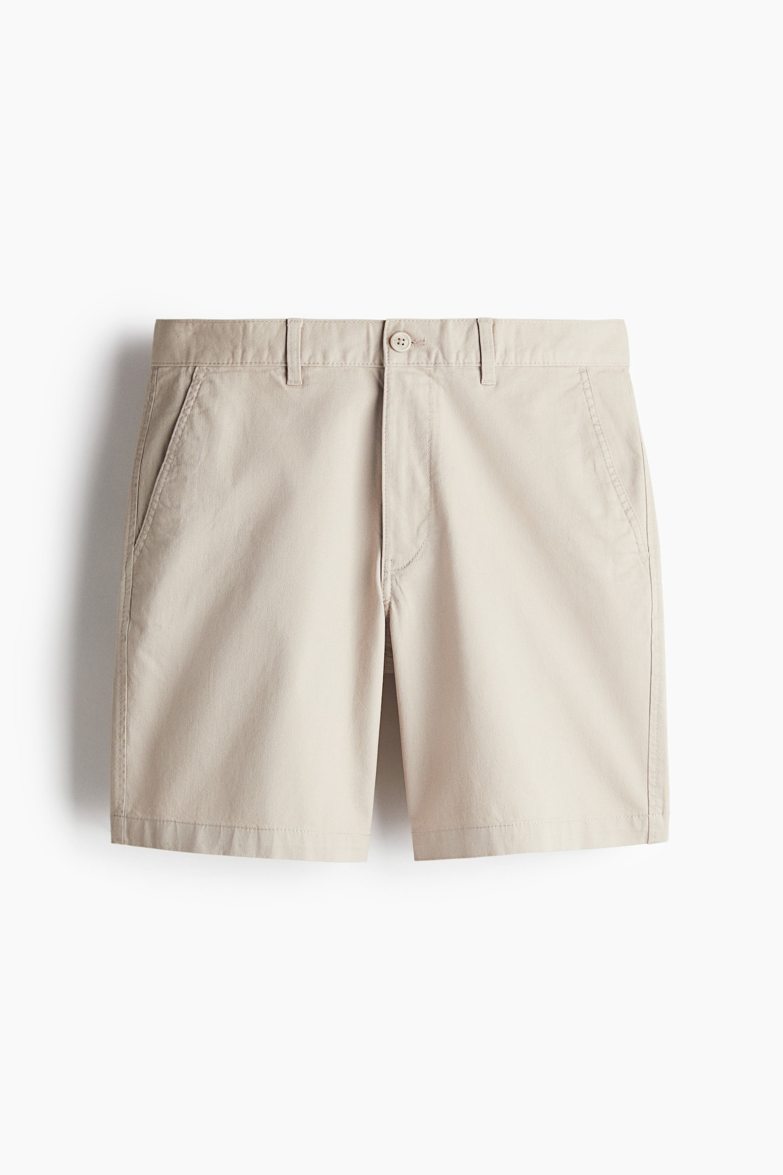 Regular Fit Chino shorts - Beige/Black/Navy blue/Cream/Beige - 1