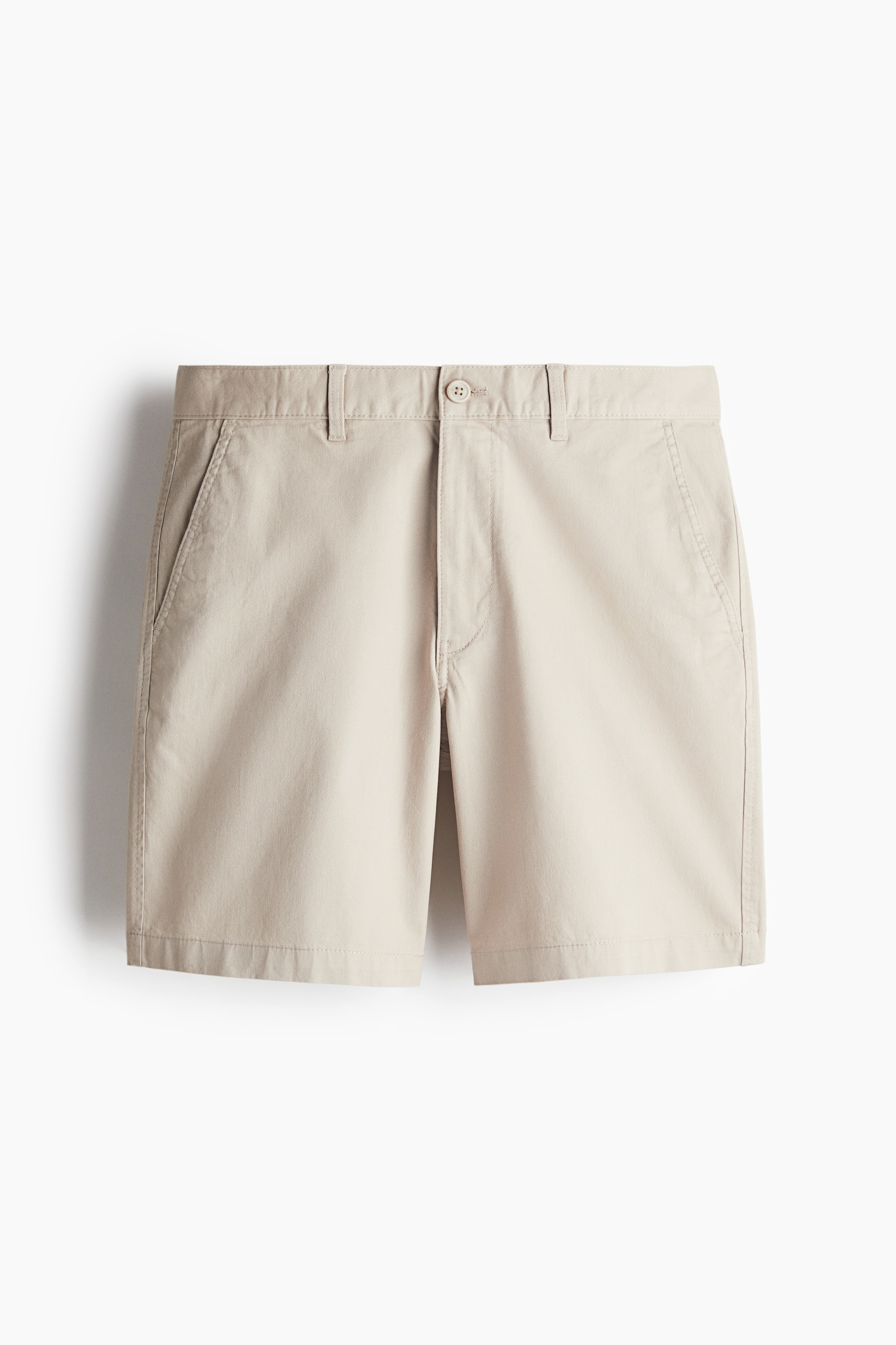 Regular Fit Chino Shorts