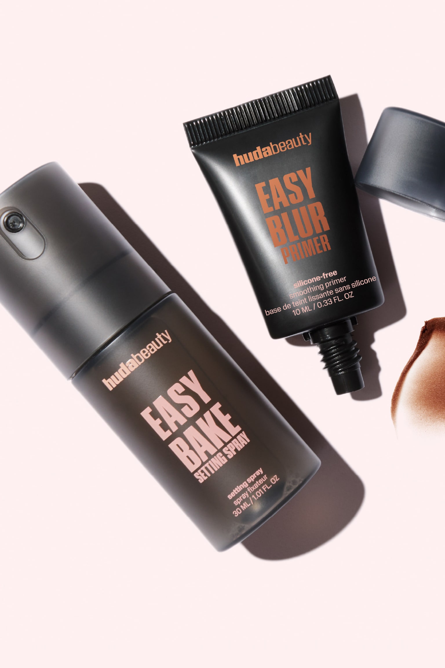 Mini Bronzed & Blurred Duo - Bronzed & Blurred - 3