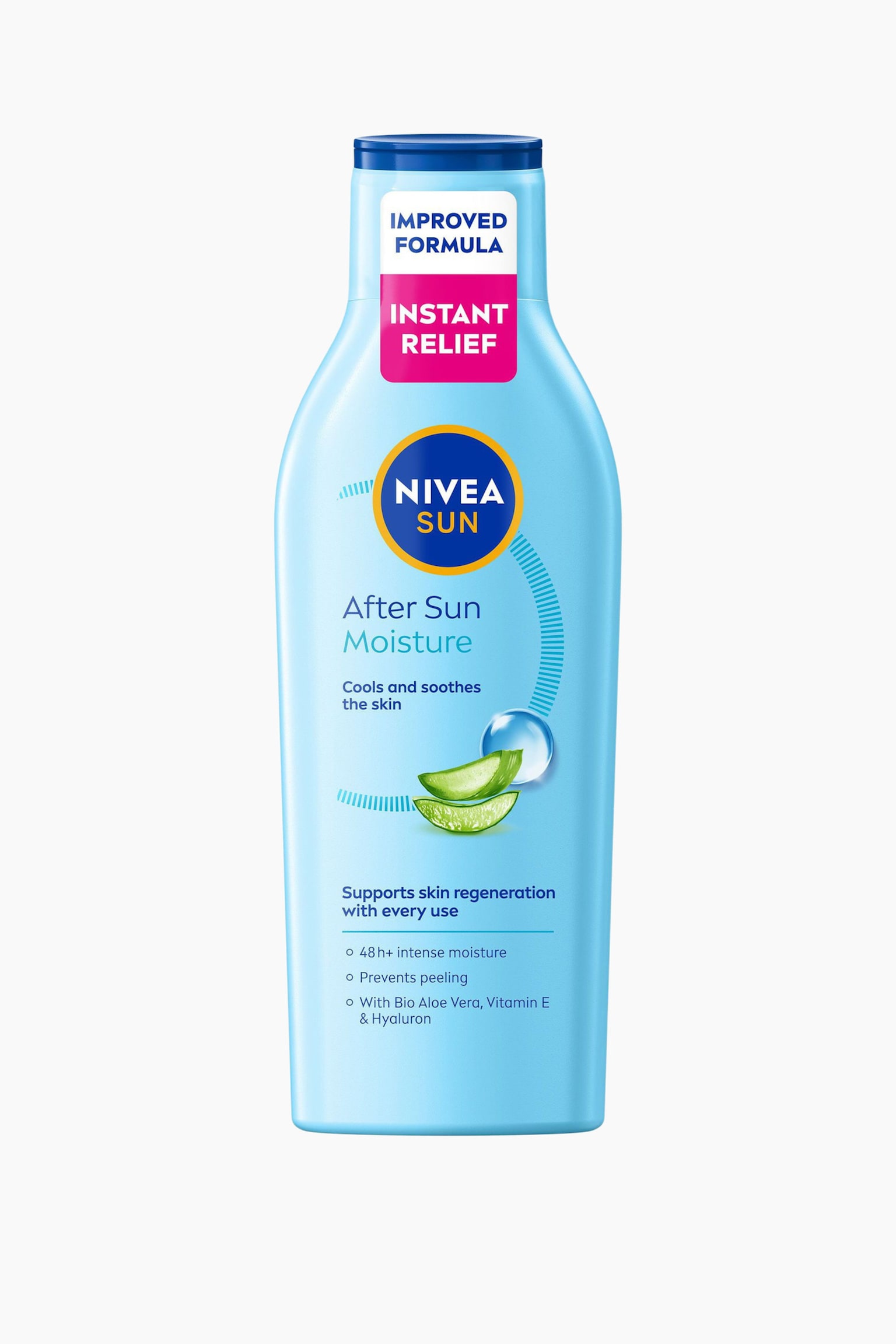 After Sun Moisture Lotion-After Sun - 1