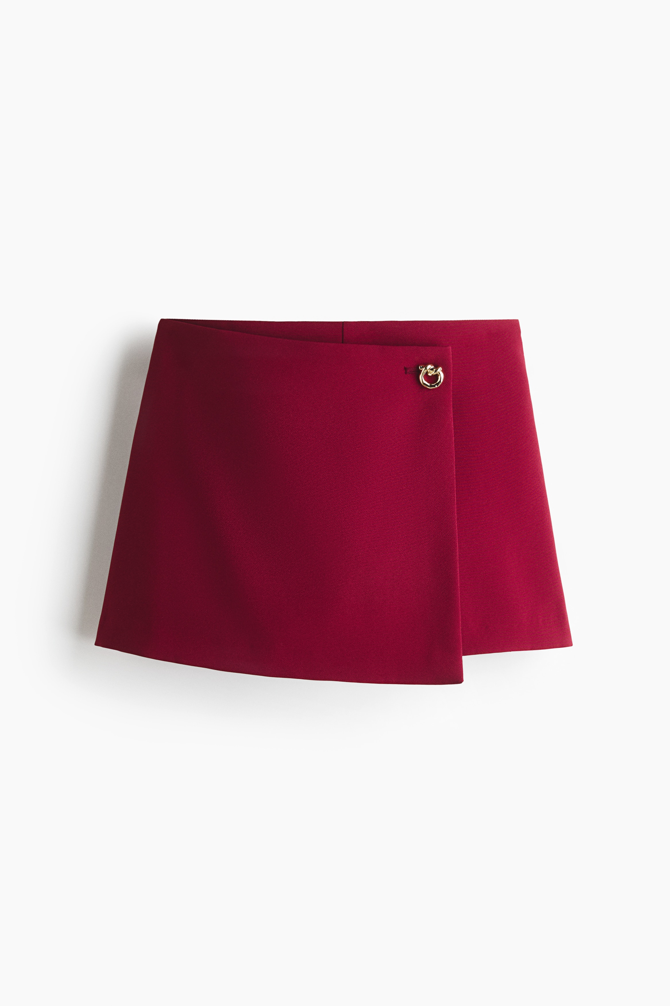 Wrap Skort