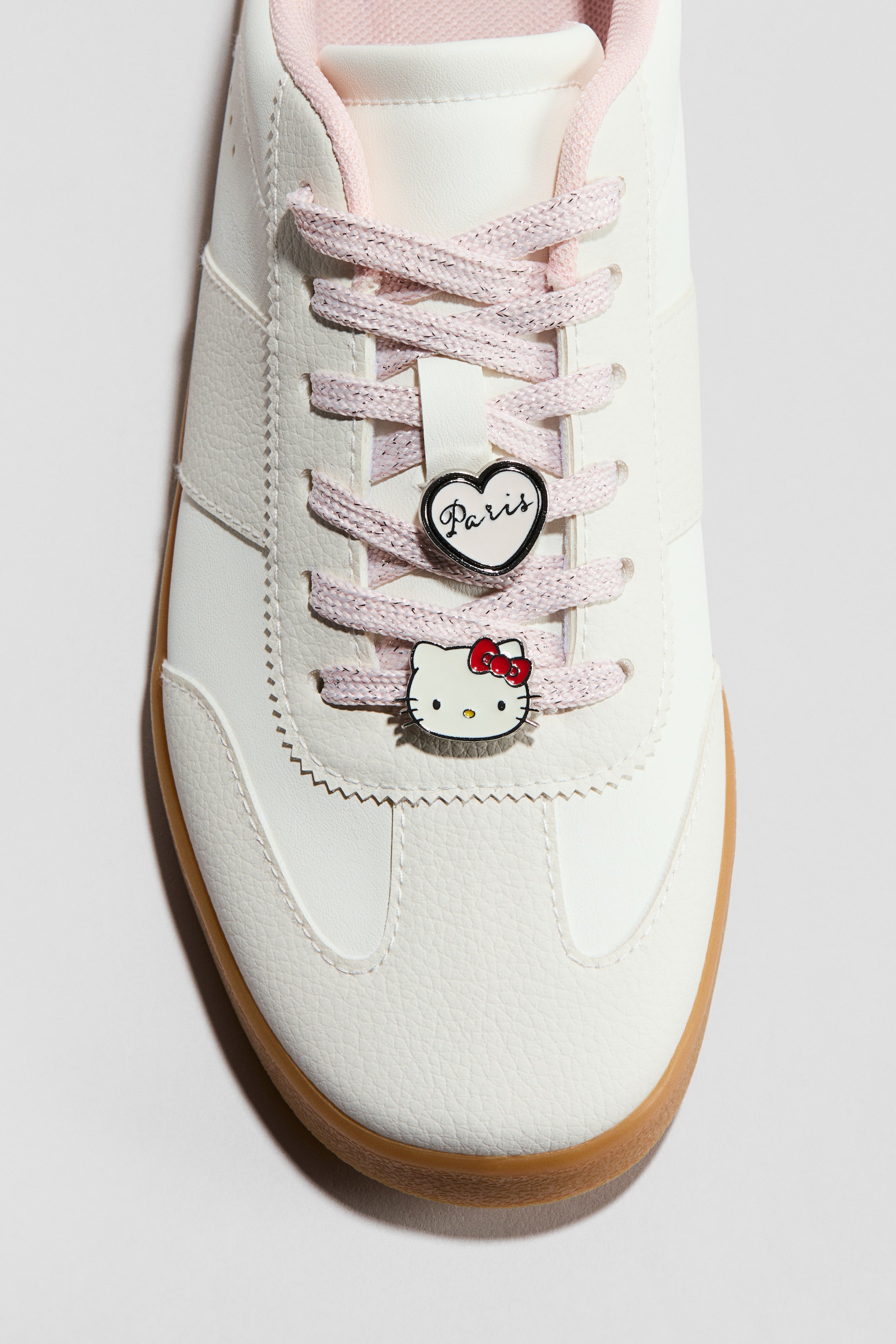 Espadrilles avec motifs