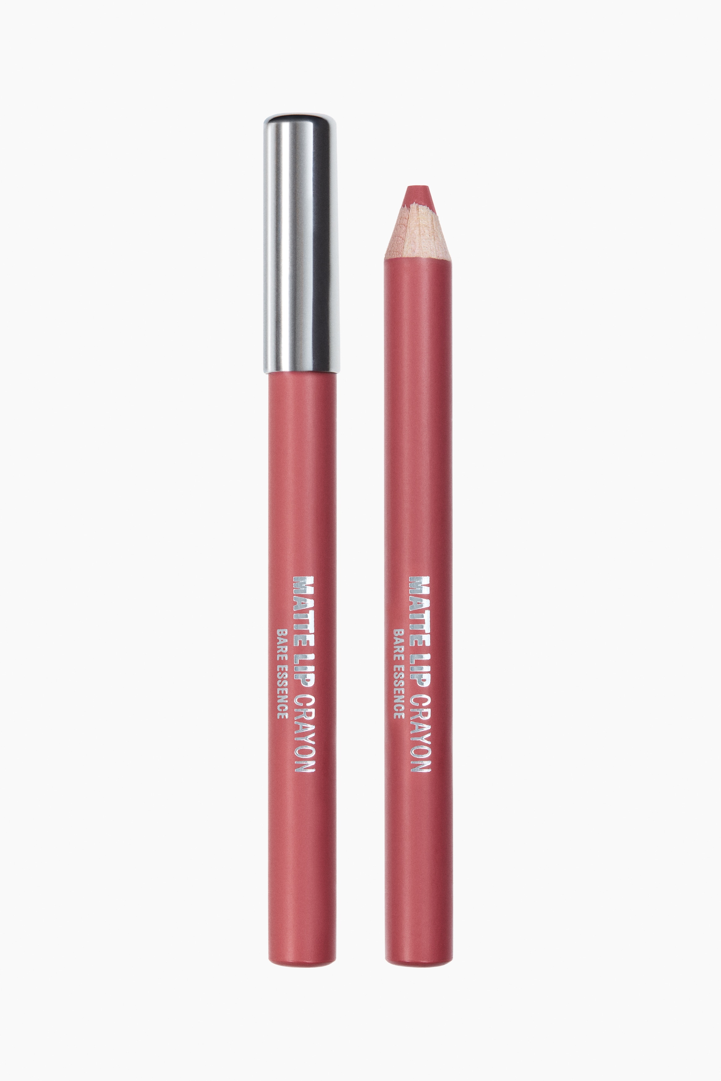 Matte Lip Crayon - Bare Essence/Spice of Life/It's a Gamble/Sunset Serenade/Earthly Embrace/My Lips But Better