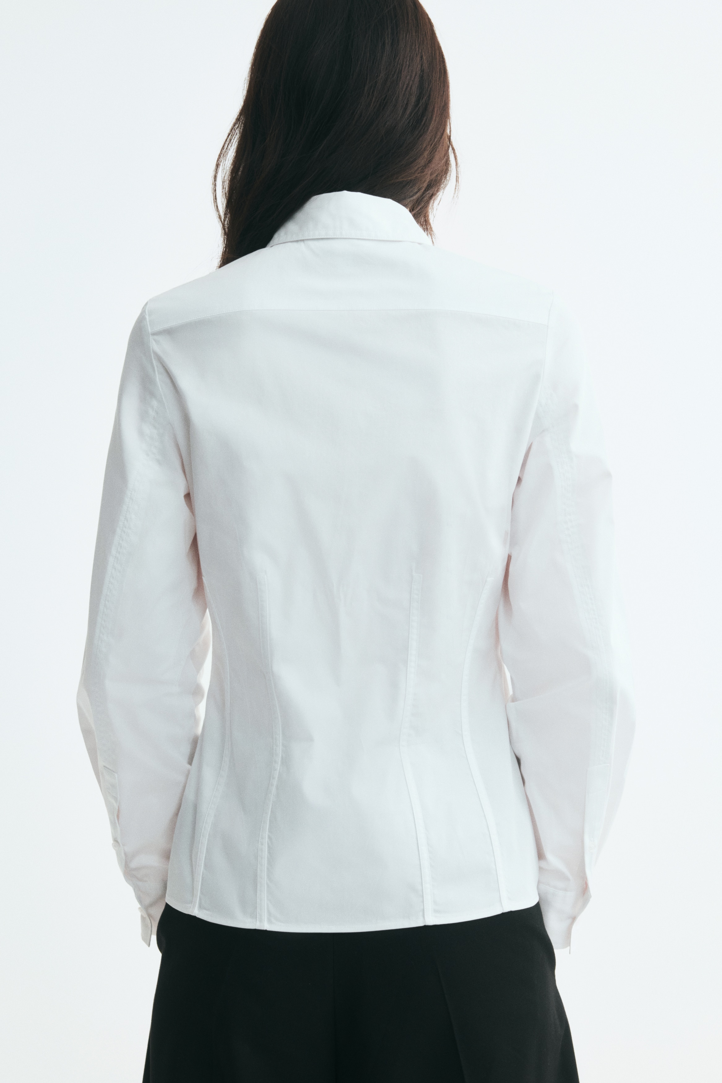 Hourglass Cotton Shirt thumbnail 4