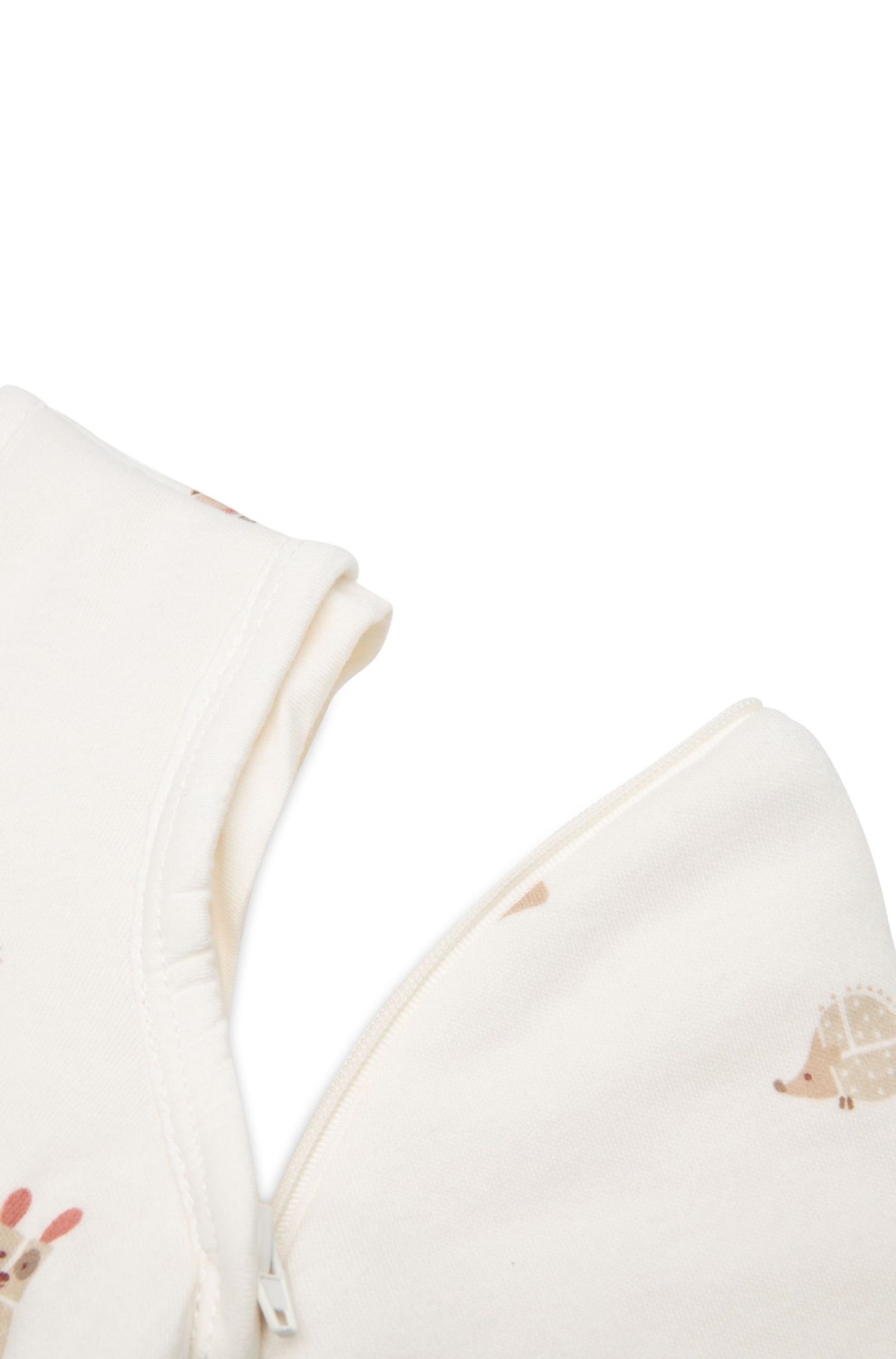 Sleeping Bag Removable Sleeves - Animal Friends/Flower Fairies/On The Go/Tiny Park/Leafy Dreams/Twinkling/wild Rose/Nostalgic Ride/Twinkling/sea Green - 5