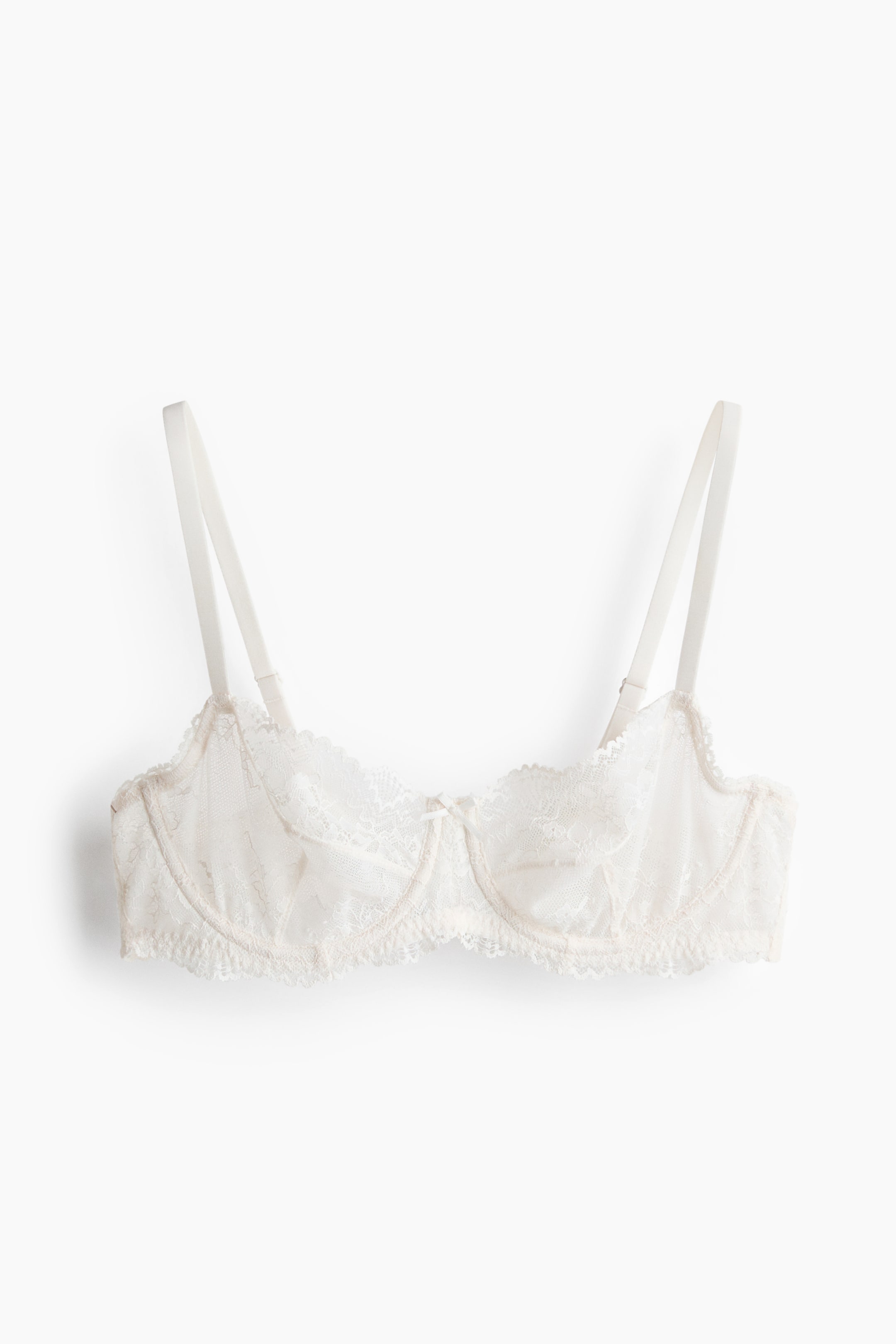 Underwire Lace Bra