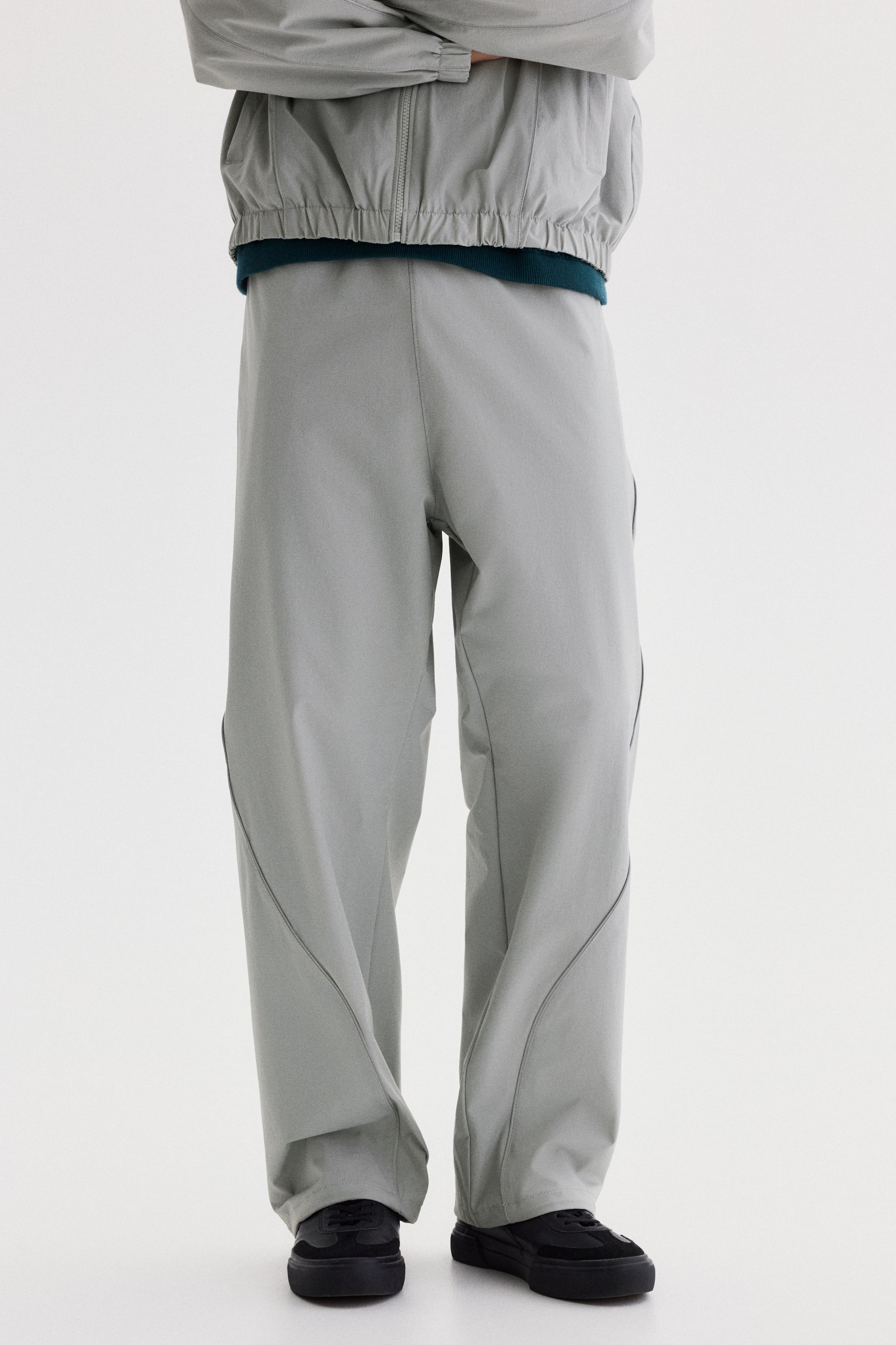 Pantalon de survêtement décontracté