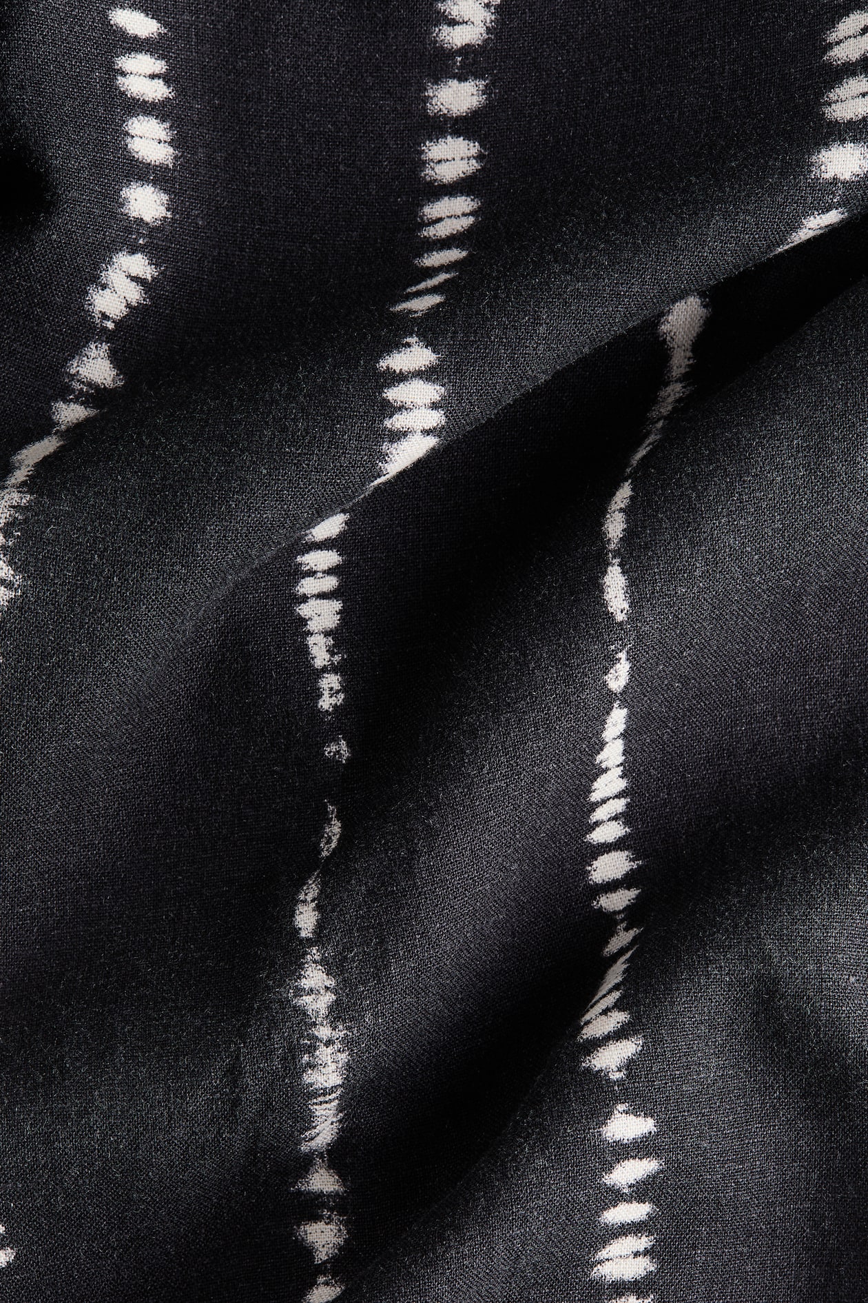 Linen-Blend Drawstring Pants - image 2