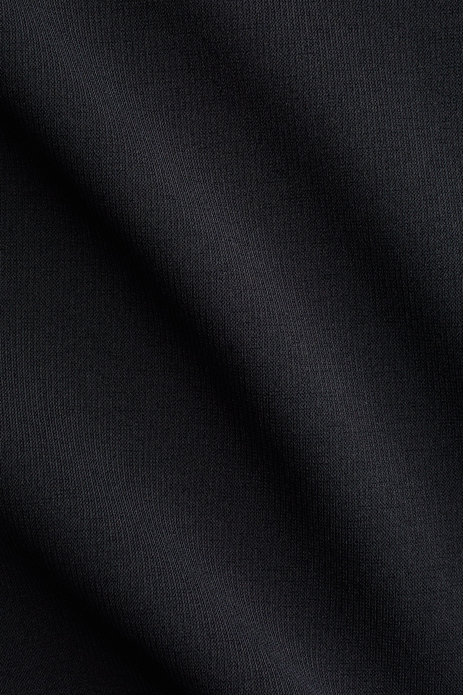 Off-the-shoulder top - Black/Light brown/White - 3