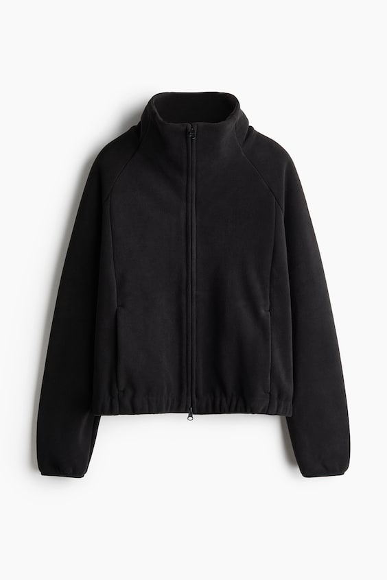 H&M Activewear Fleece Jacket