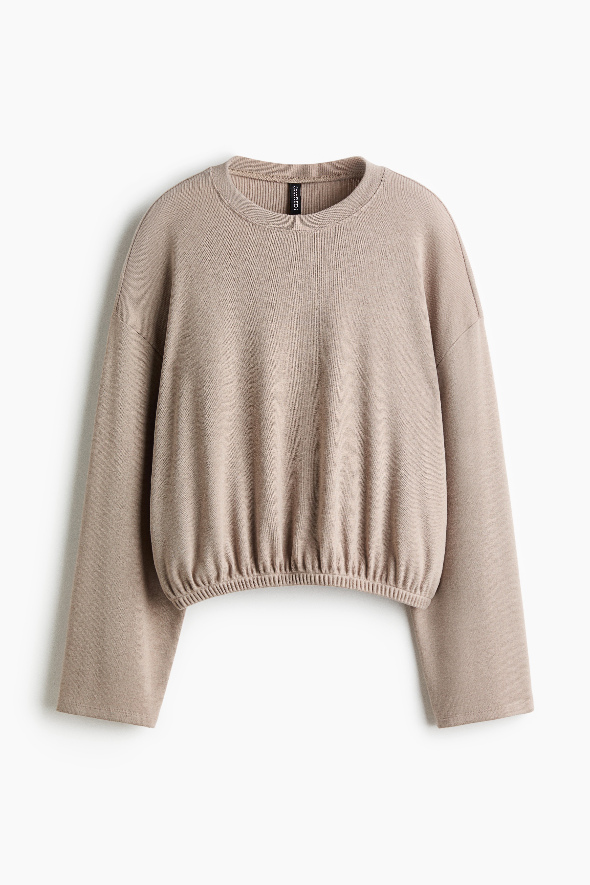 Haut très grand - Taupe/Marine/Gris foncé chiné