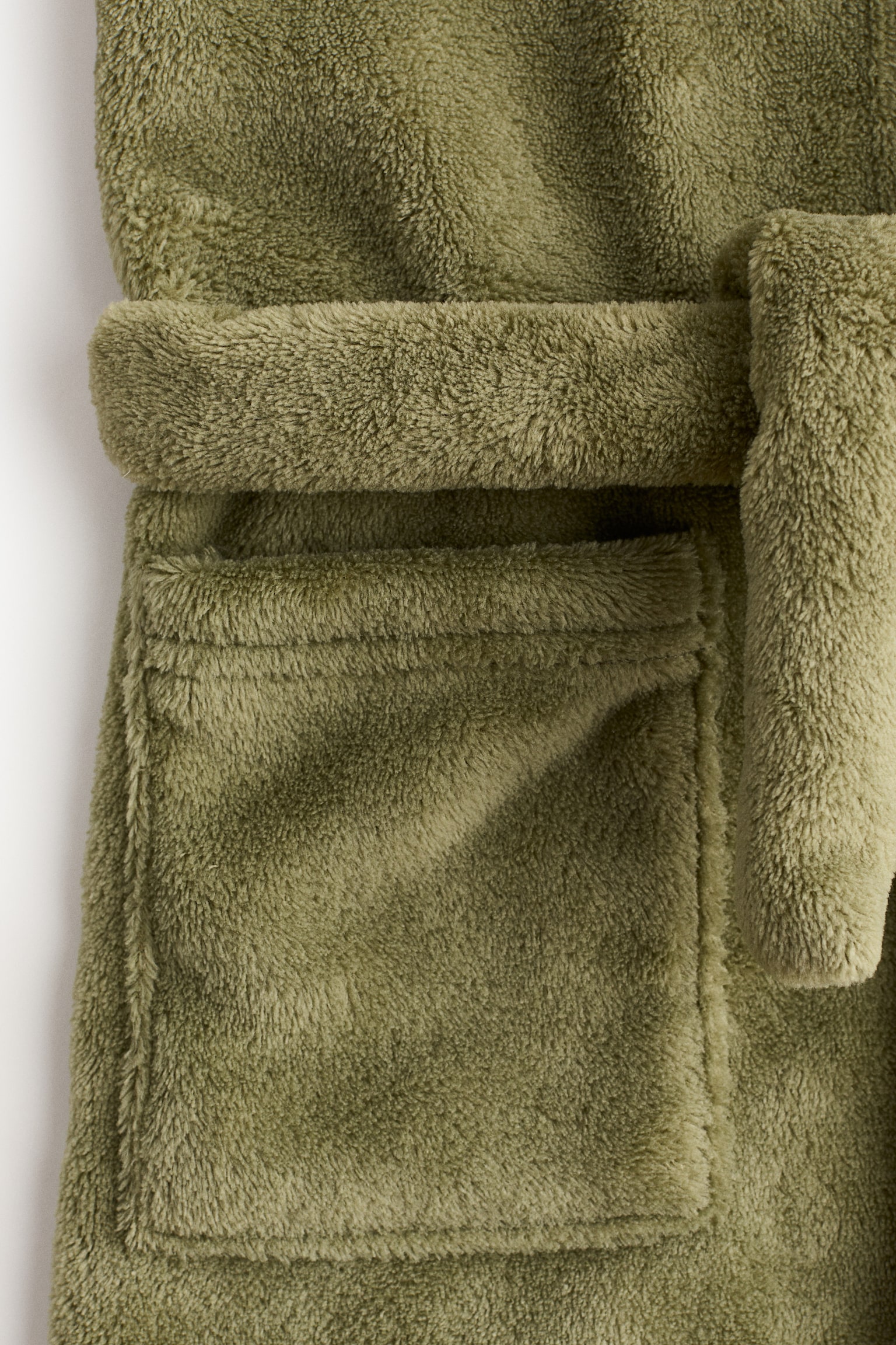 חלוק - ירוק/דינוזאור - 3