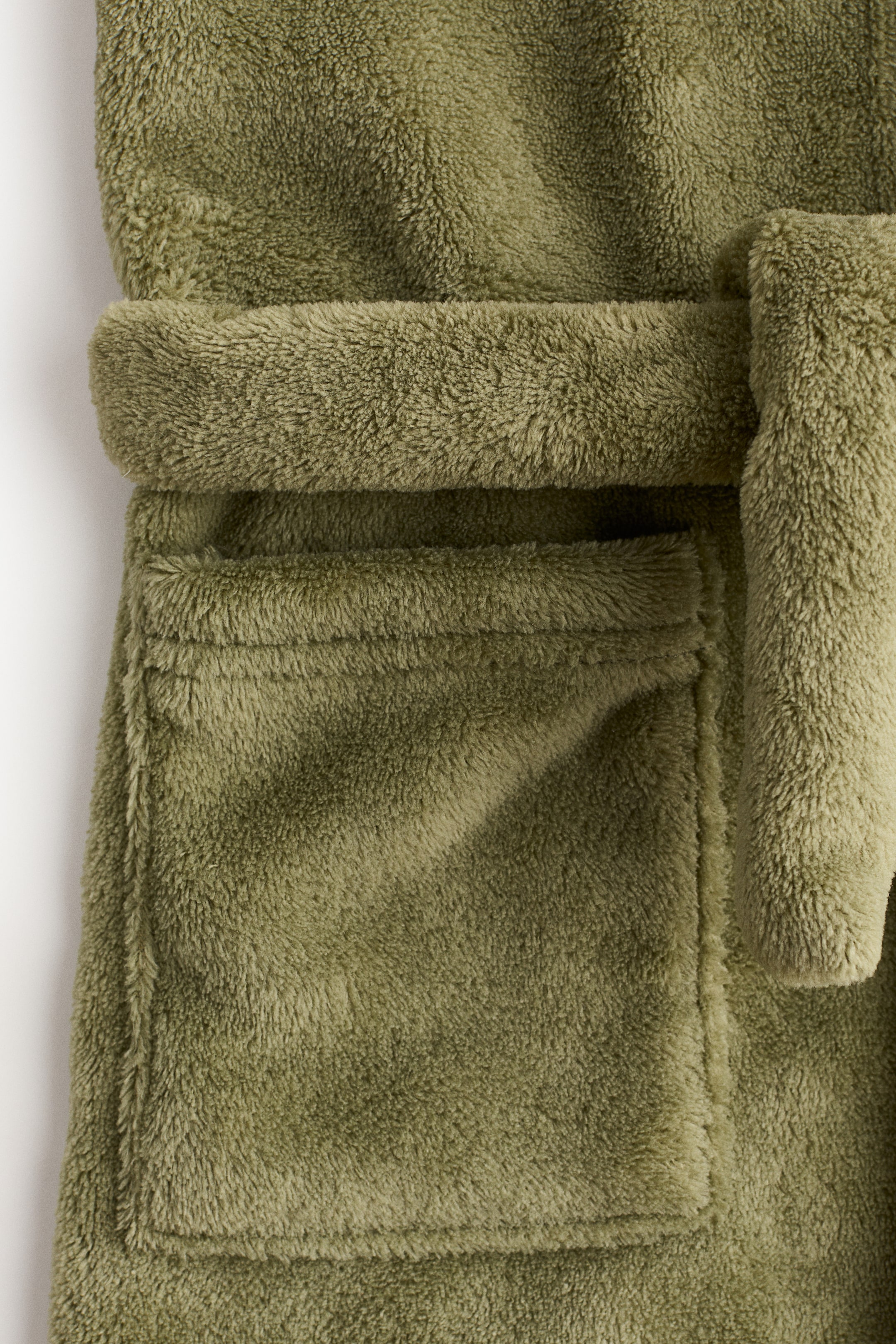 Zobacz większy obraz: Szlafrok - Zielony/Dinozaur - HOME | H&M PL 2