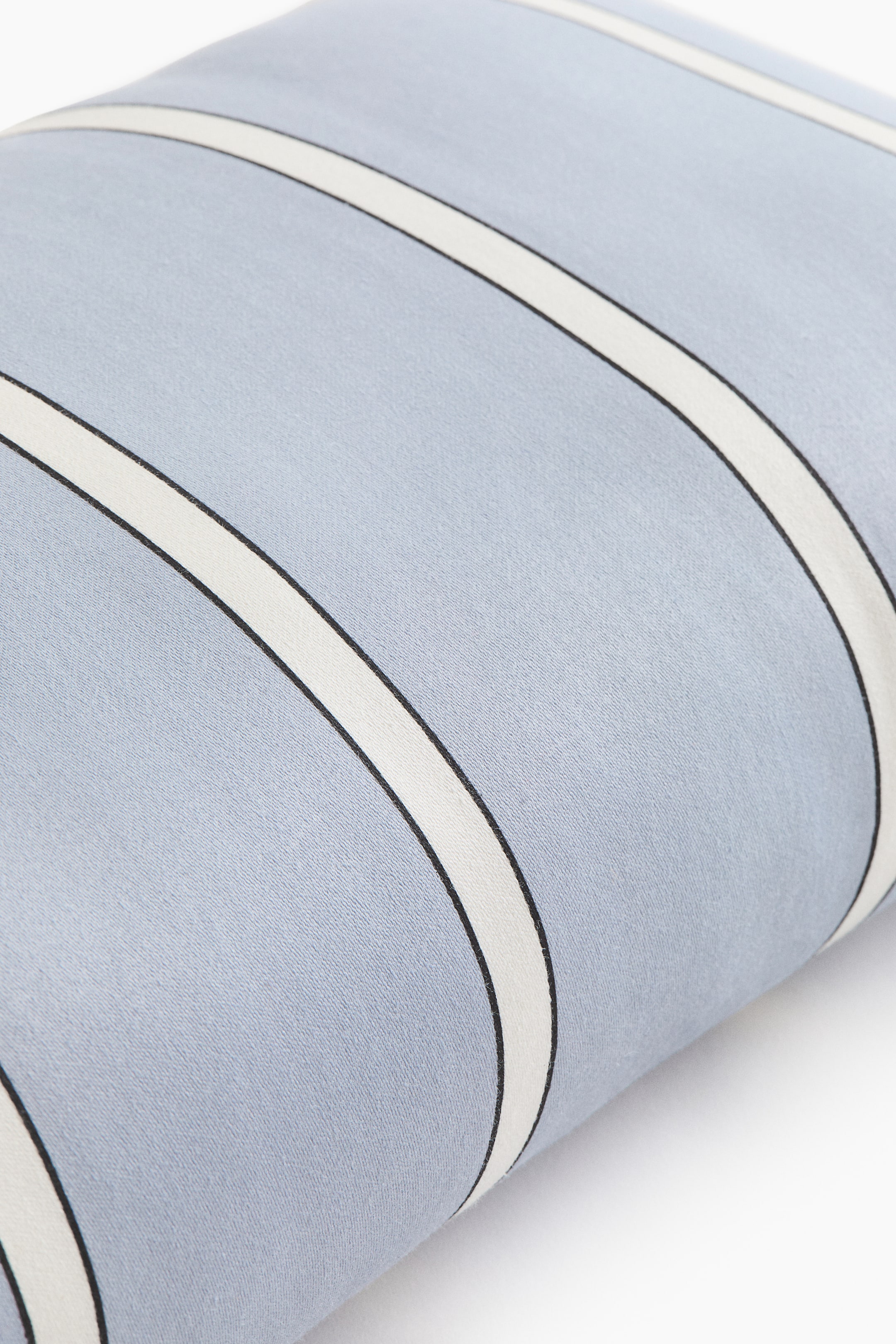 Rectangular Cotton Satin Cushion