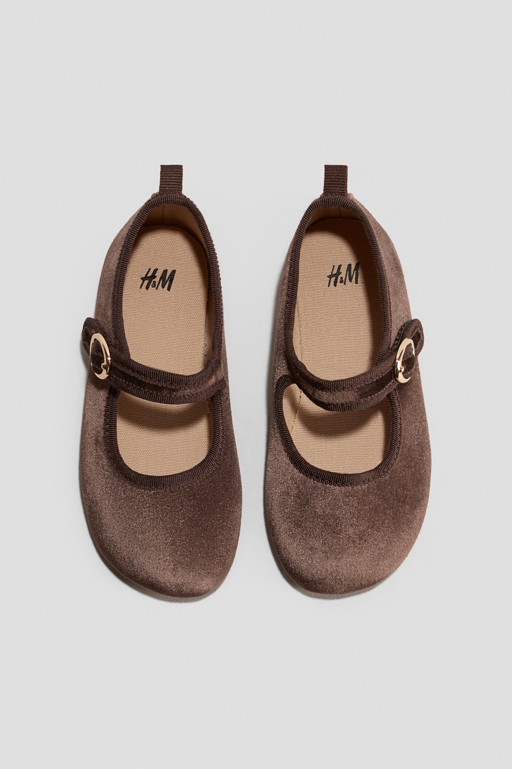 H&M Barefoot Mary Janes — фото 2