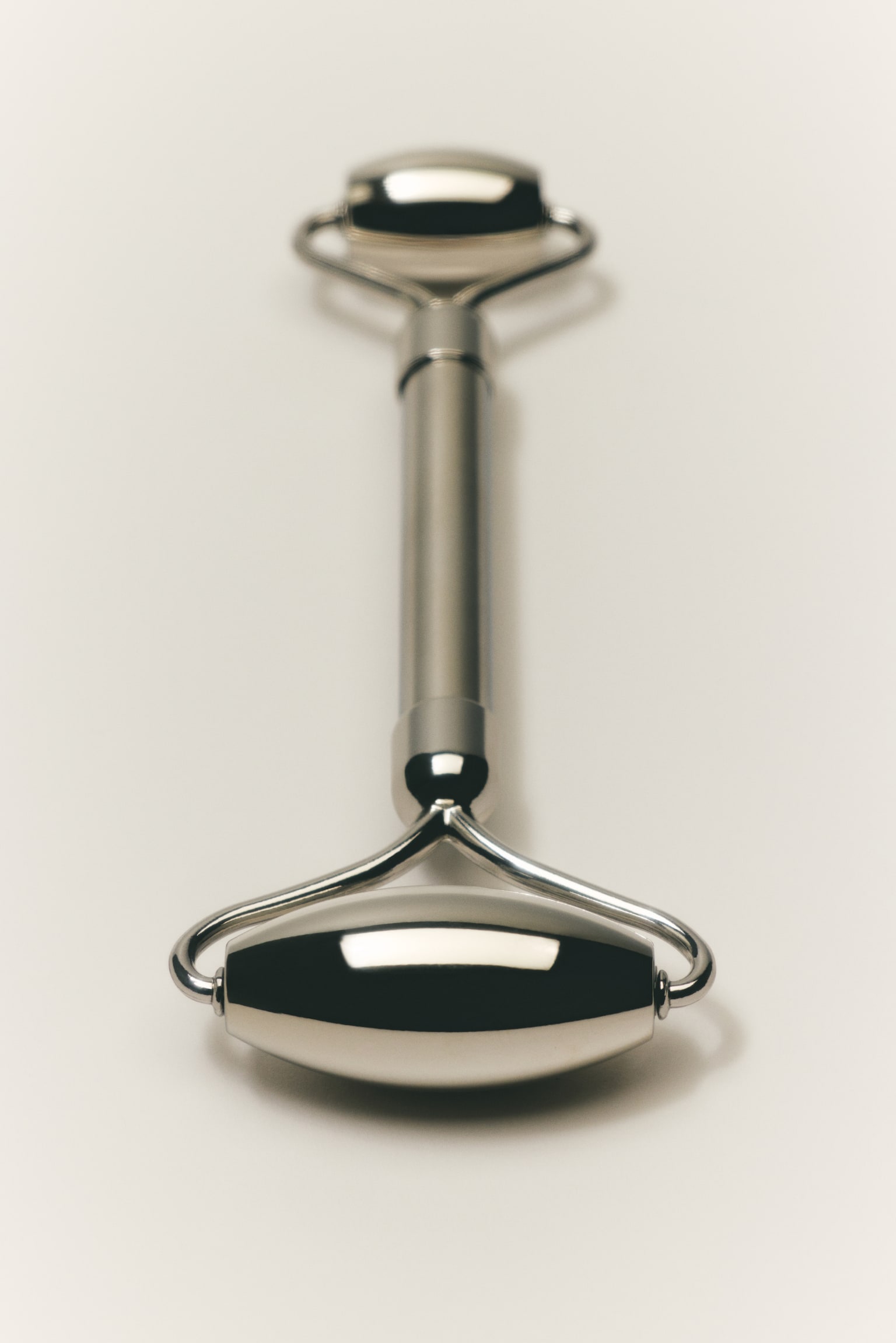 Ansigtsroller - Sølv - 2