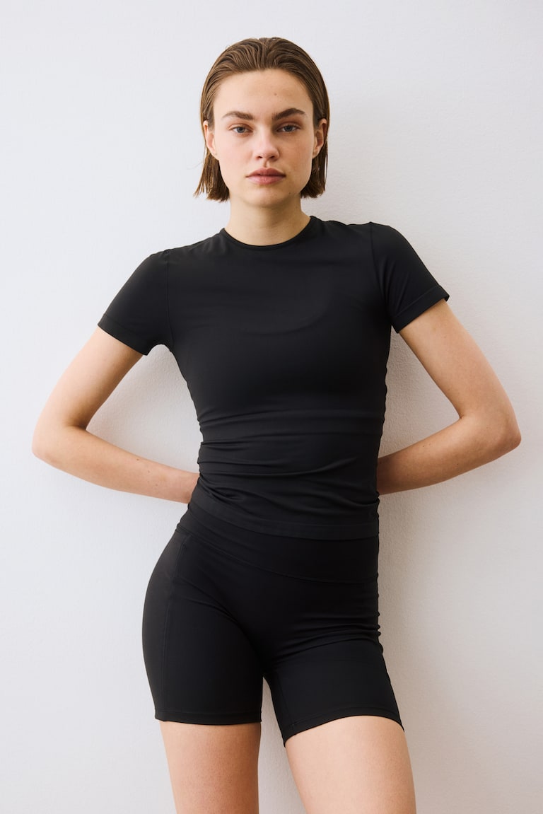 Sportska majica Slim Fit Seamless SoftMove™