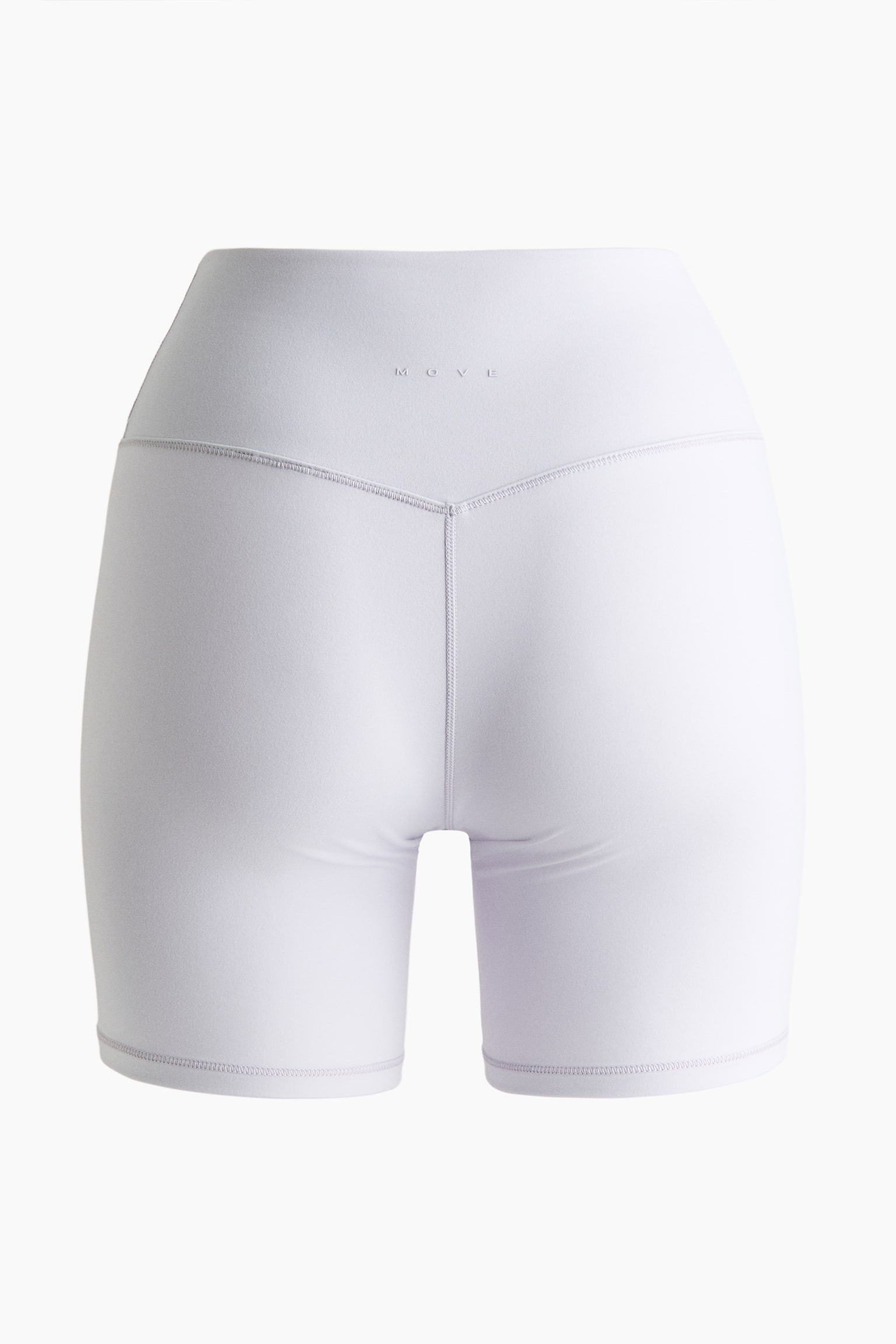 Shorts biker deportivos con SoftMove™ - Lila/Ciruela chocolate/Amarillo mantequilla/Café cálido/Blanco - 4