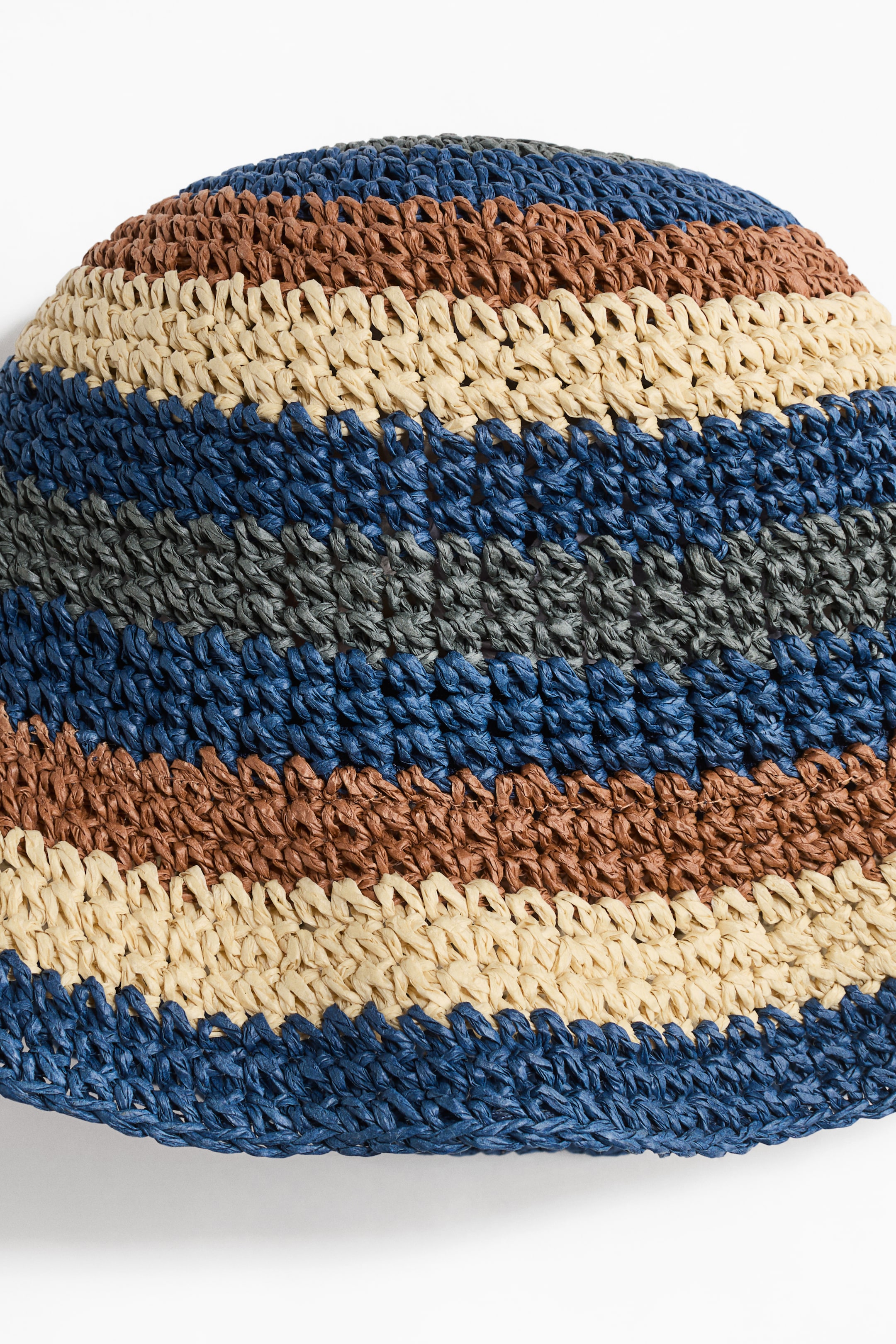 Chapeau en paille