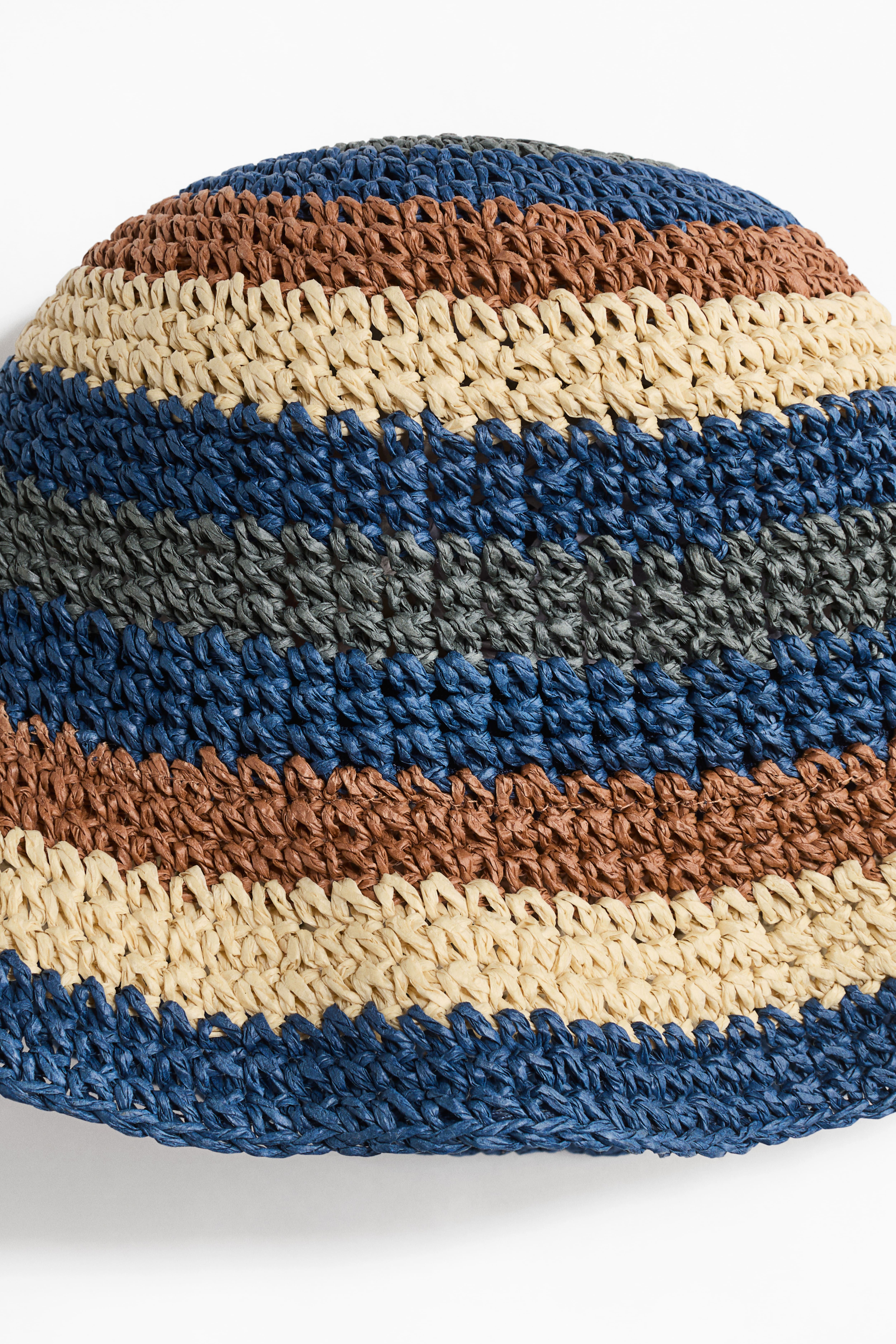 Chapeau en paille