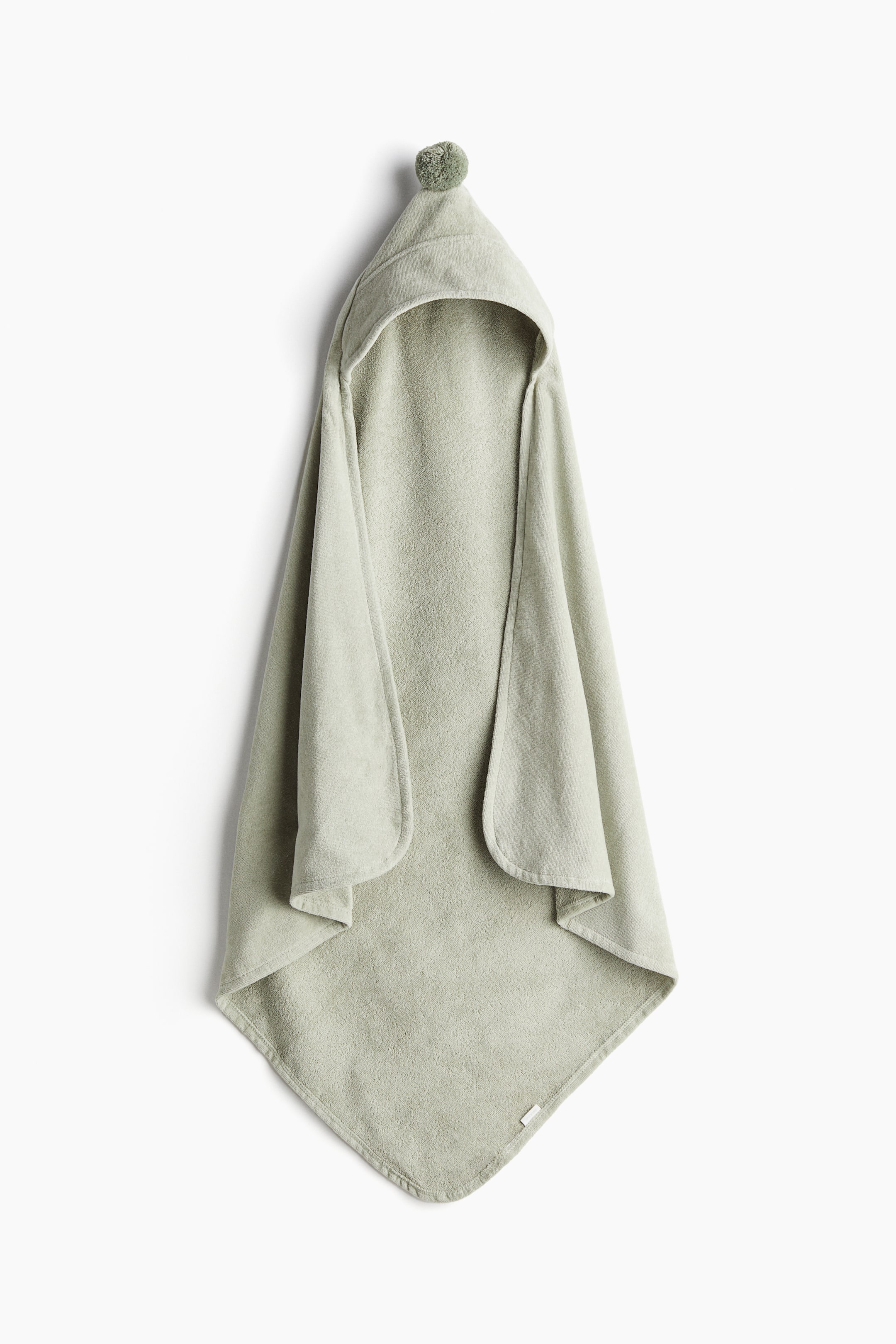 Hooded Bath Towel