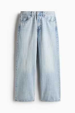 Loose Jeans