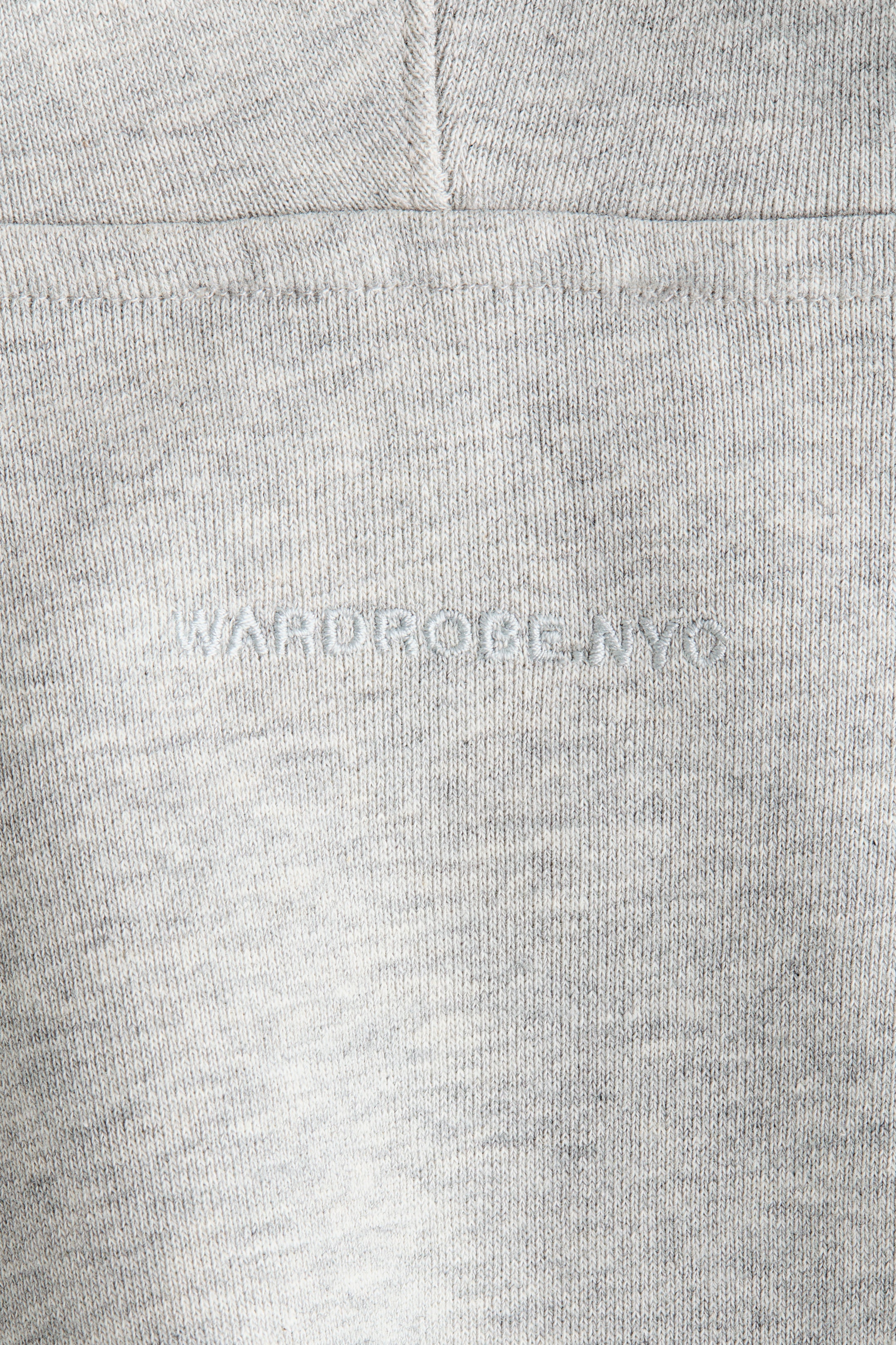 Cropped Hoodie