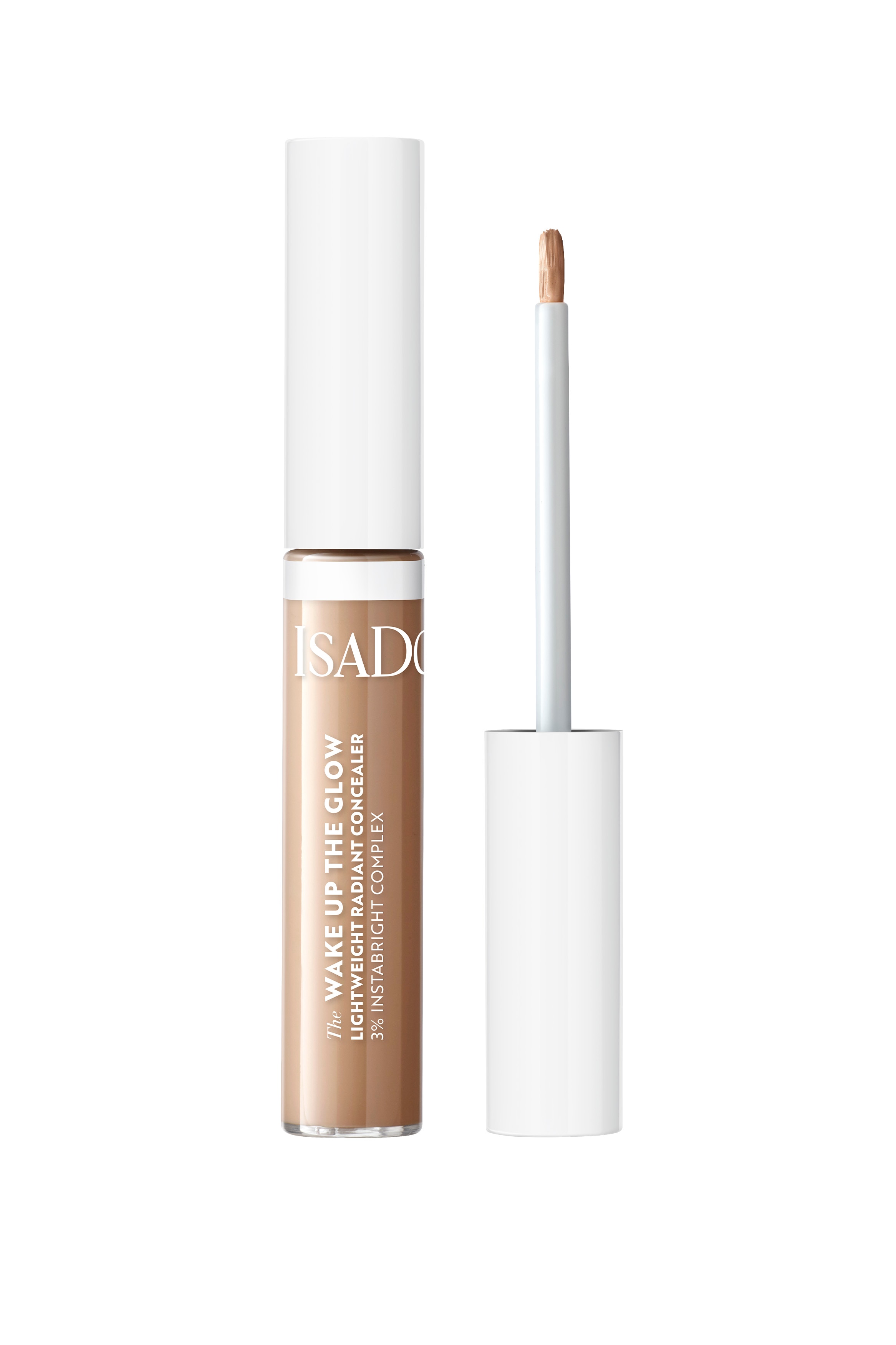 IsaDora - The Wake Up The Glow Lightweight Radiant Concealer - 7n