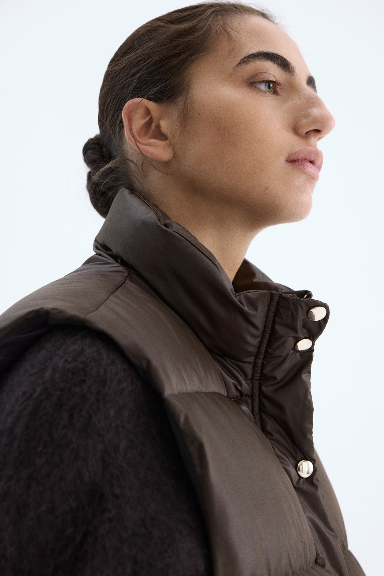 Puffer gilet - image 4