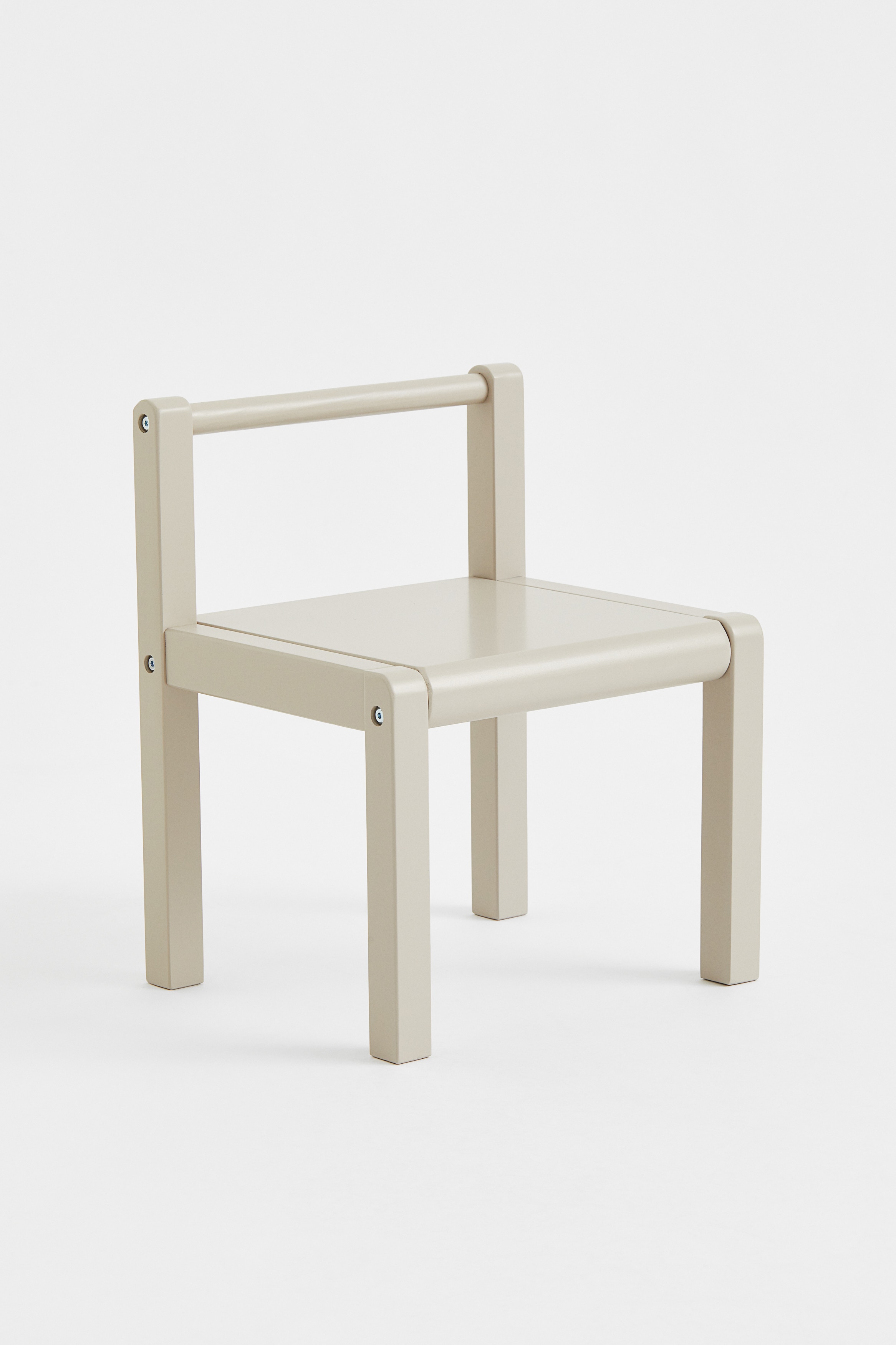 Cadeira para crianças - Bege/Verde