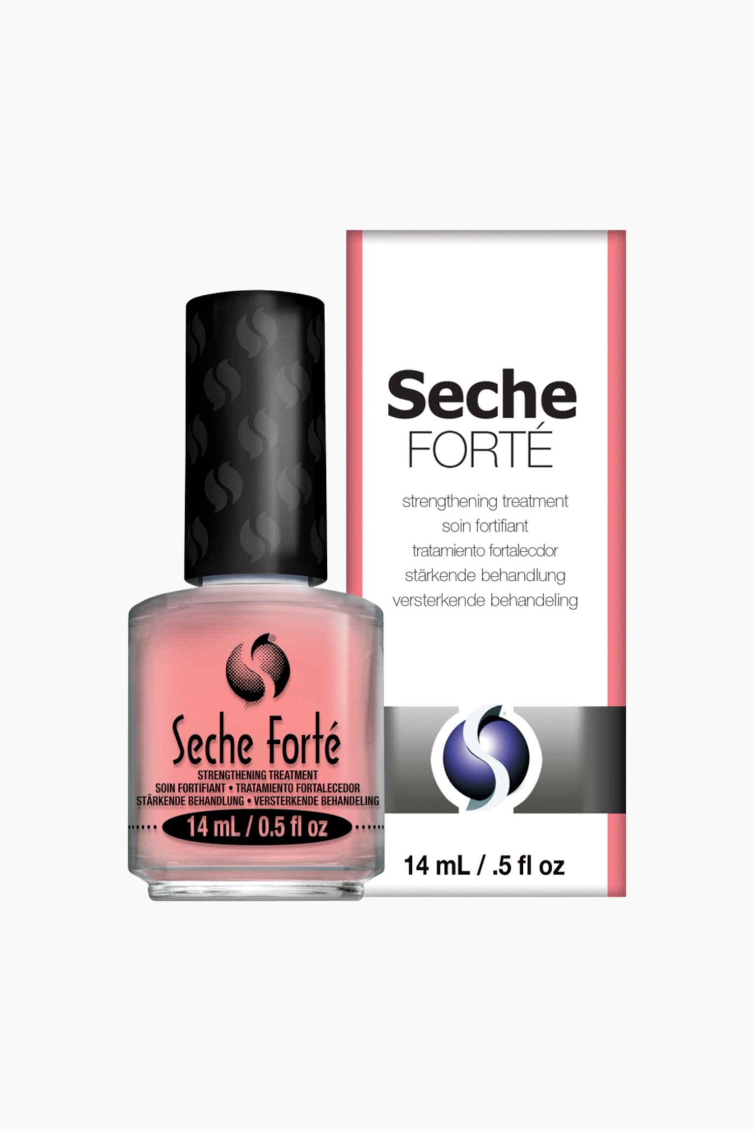 Forté Strengthening Treatment - Transparent - 1