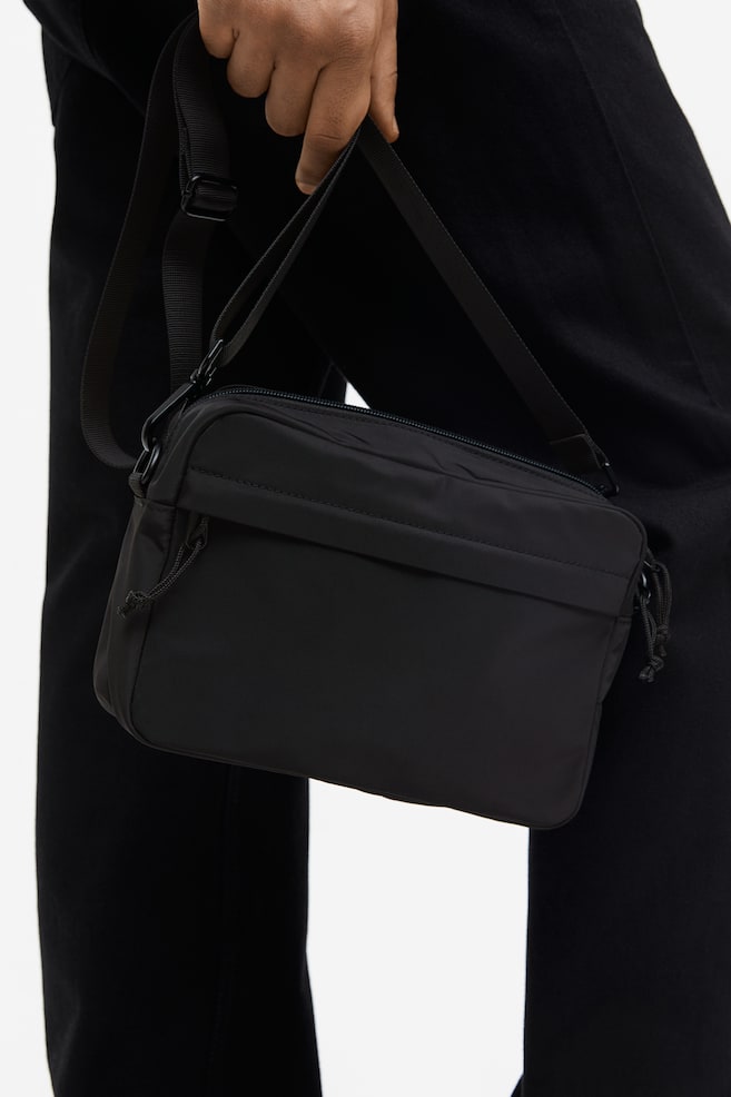 Shoulder bag - Black - 7