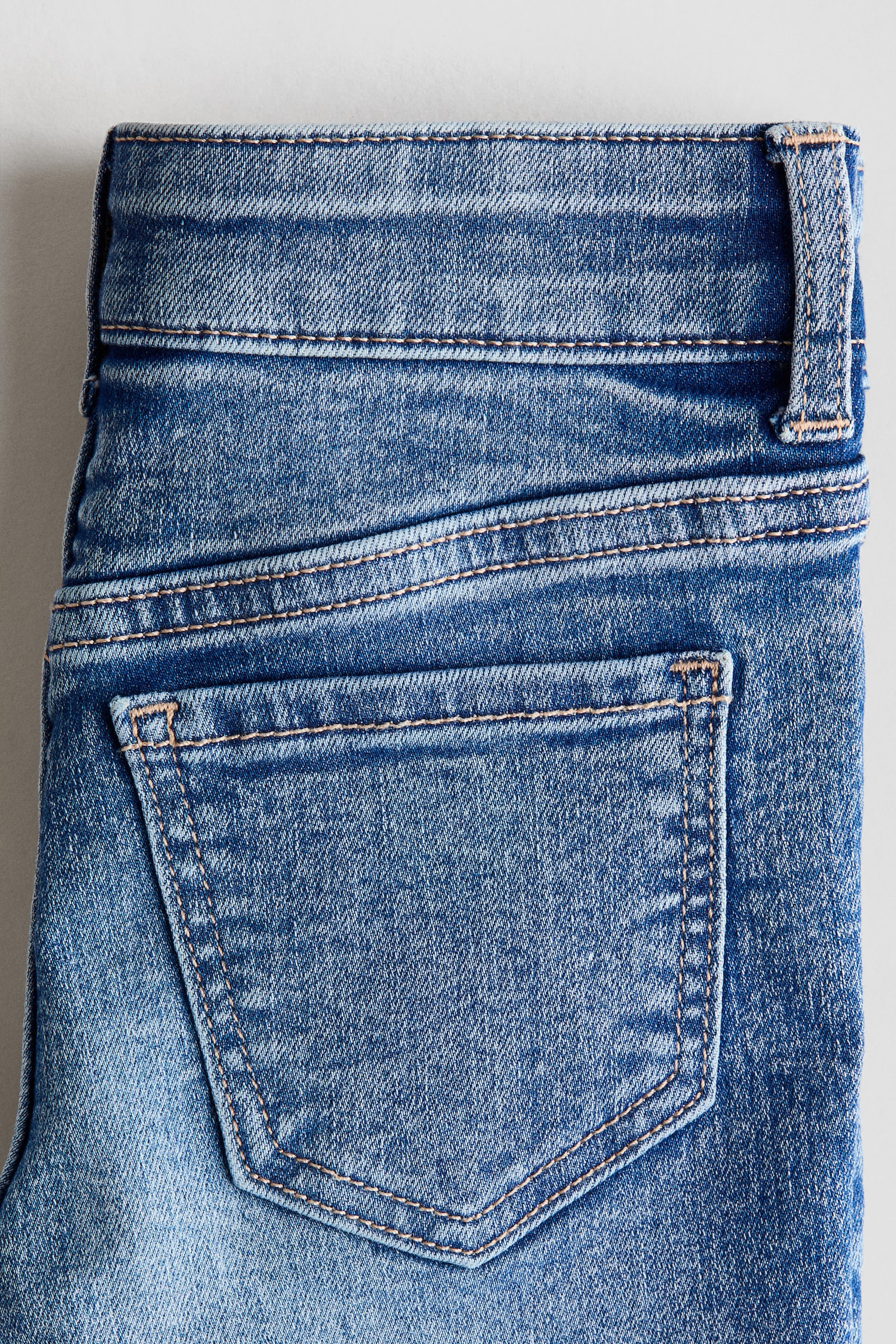 Superstretch Wide Leg Jeans - Soluk kot mavisi/Açık kot mavisi/Koyu kot mavisi/Kot mavisi/Kot siyahı/Açık kot mavisi - 2