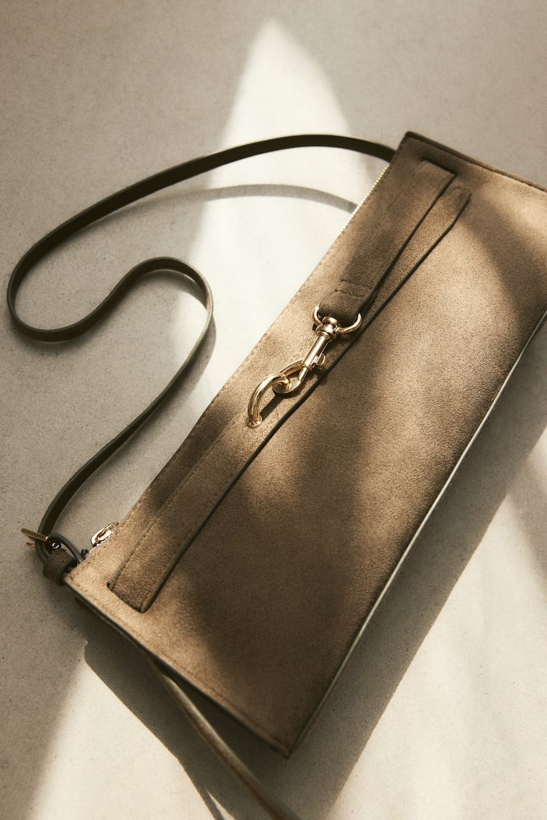 Sac bandoulière rectangulaire