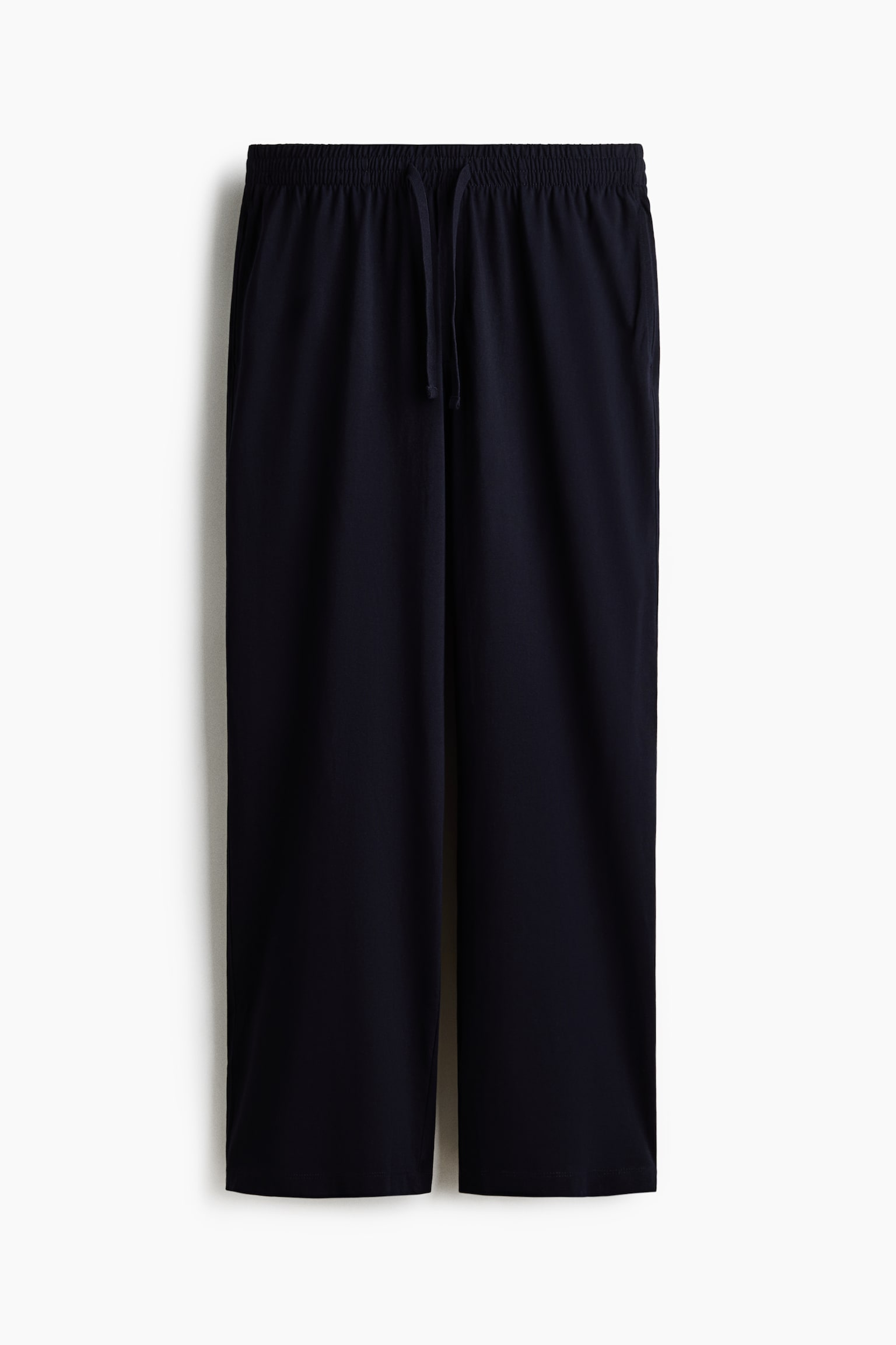 Relaxed Fit Jersey trousers - Navy blue/Black/Dark turquoise/Light grey marl