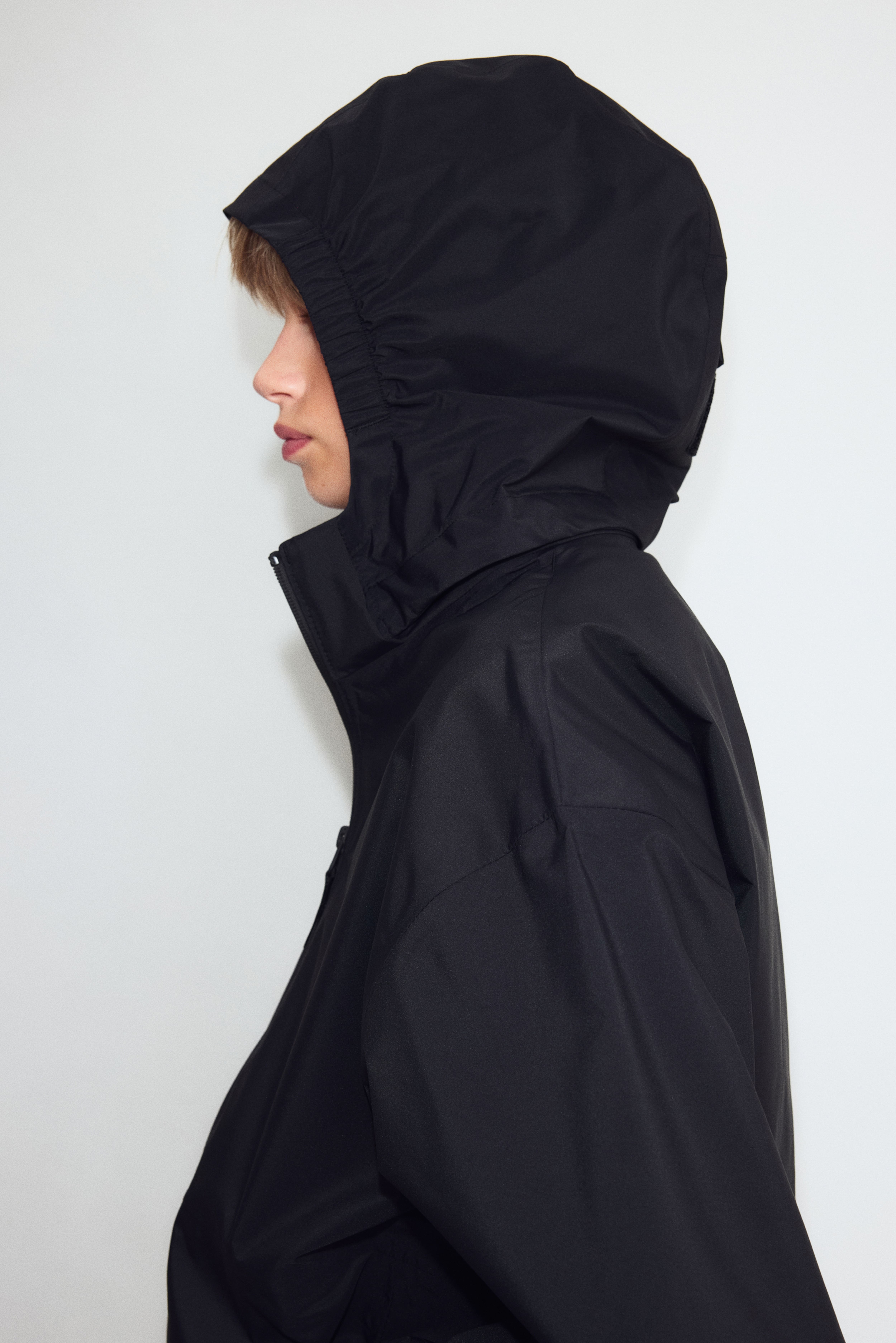 Packable Rain Jacket with StormMove™