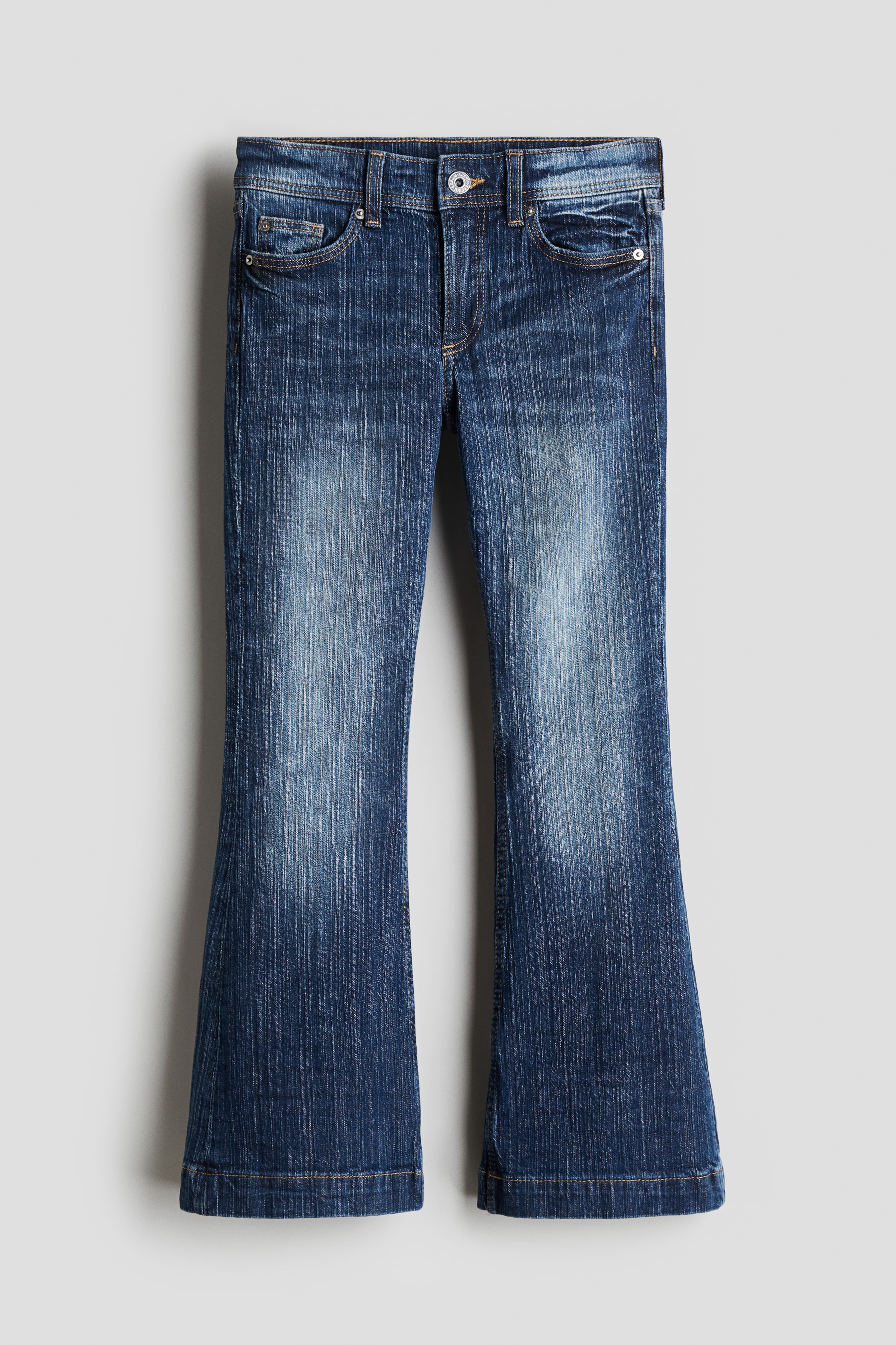 H en m flared jeans best sale